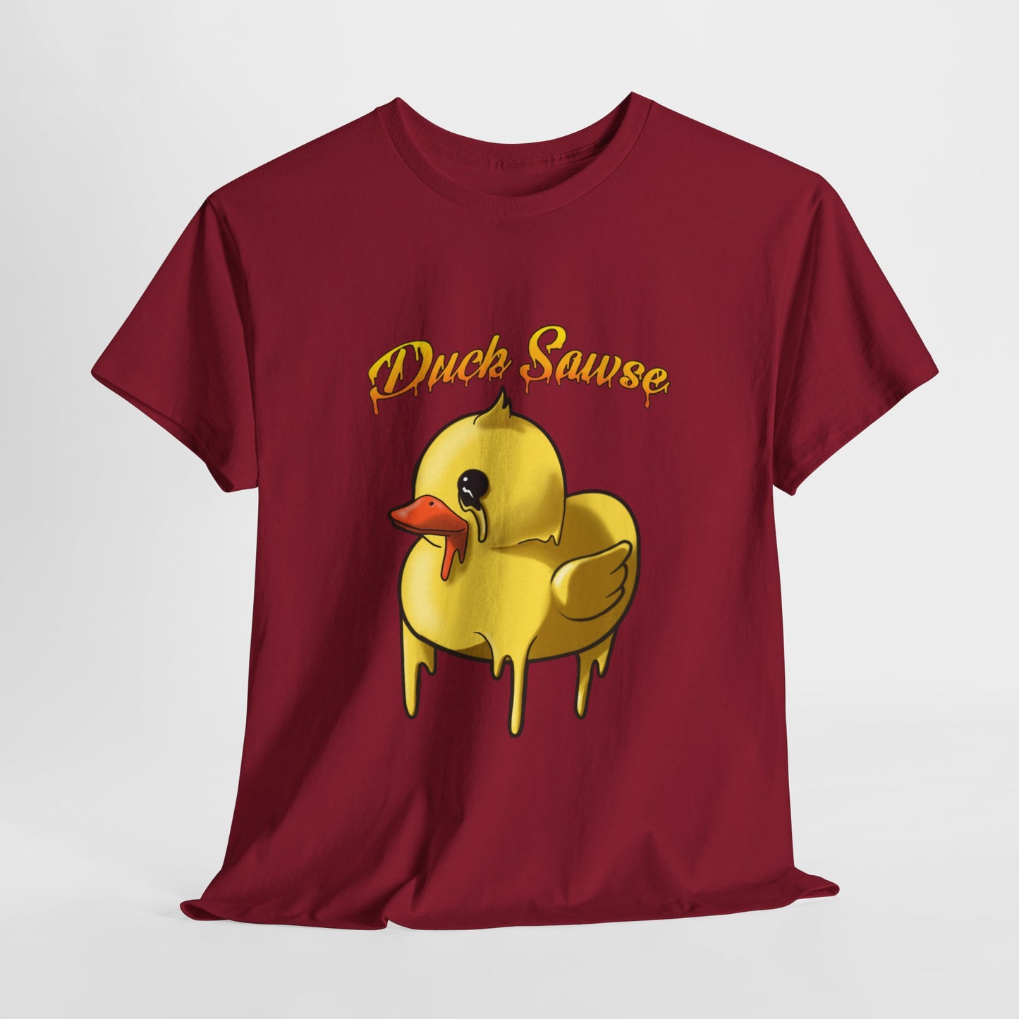 Heavy Cotton Duck Sawse Tee