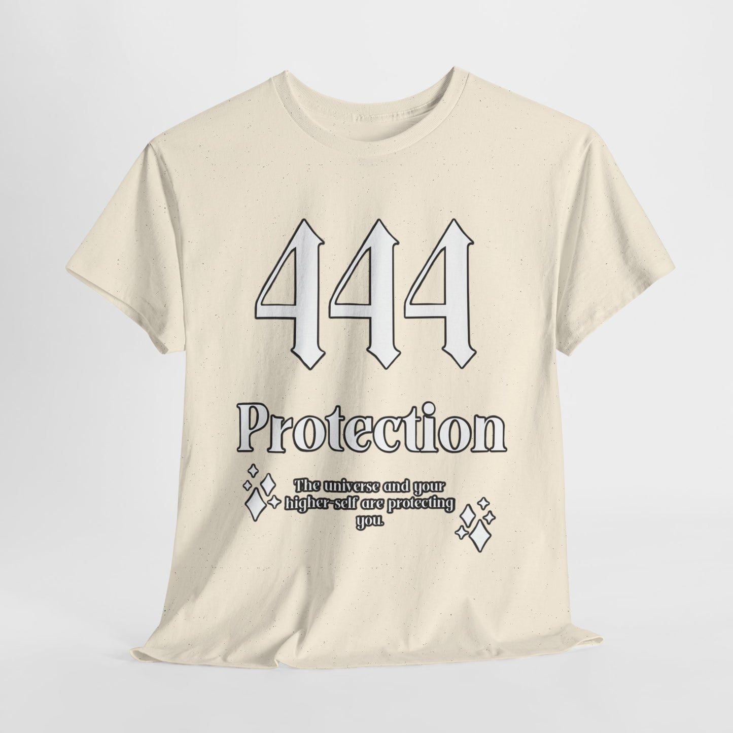 444 Protection T-Shirt Angel Numbers