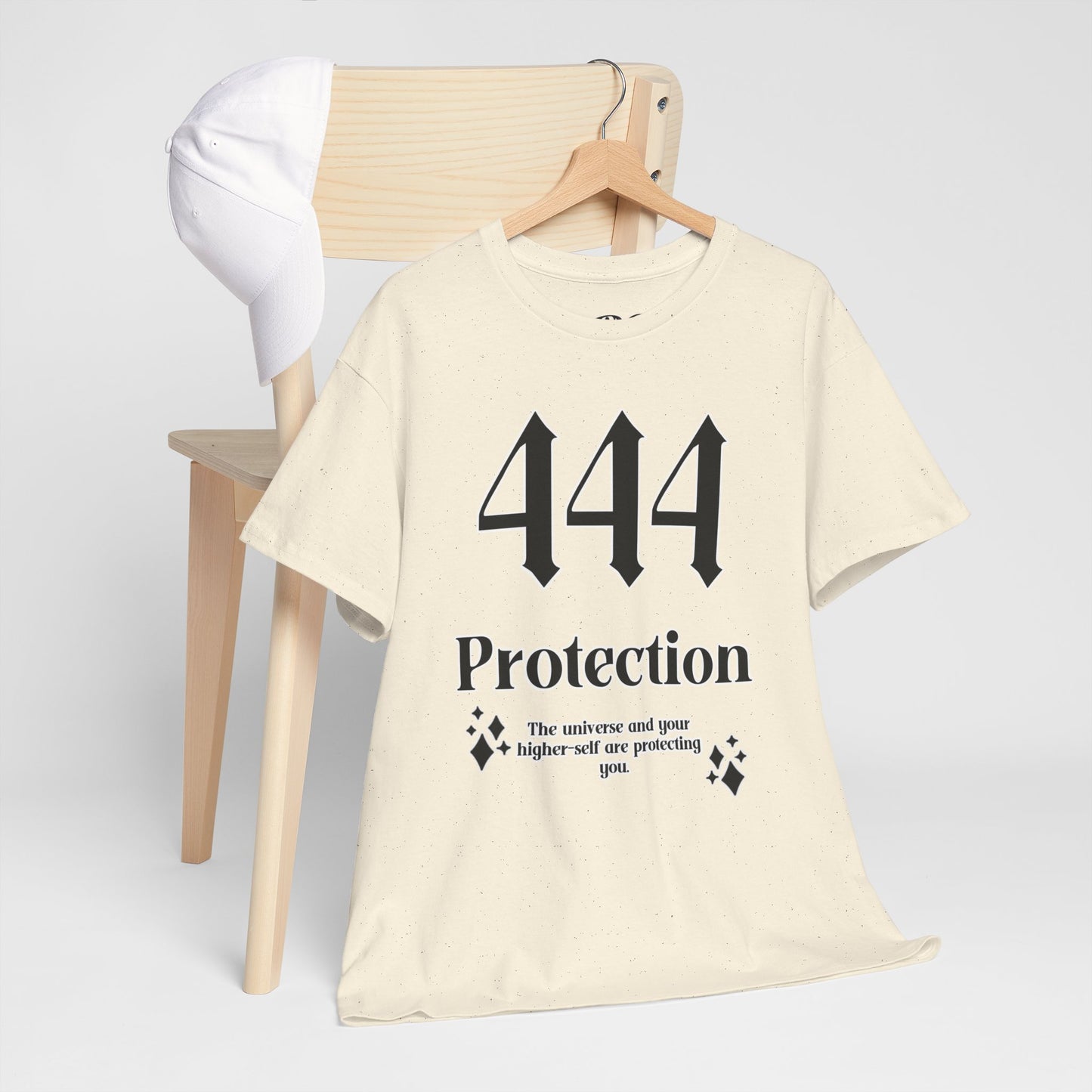 444 Protection T-Shirt Angel Numbers