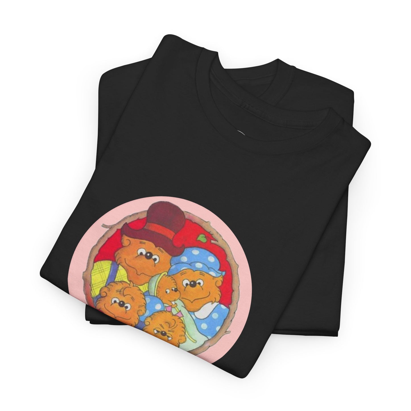 The Berenstein Bears Tee