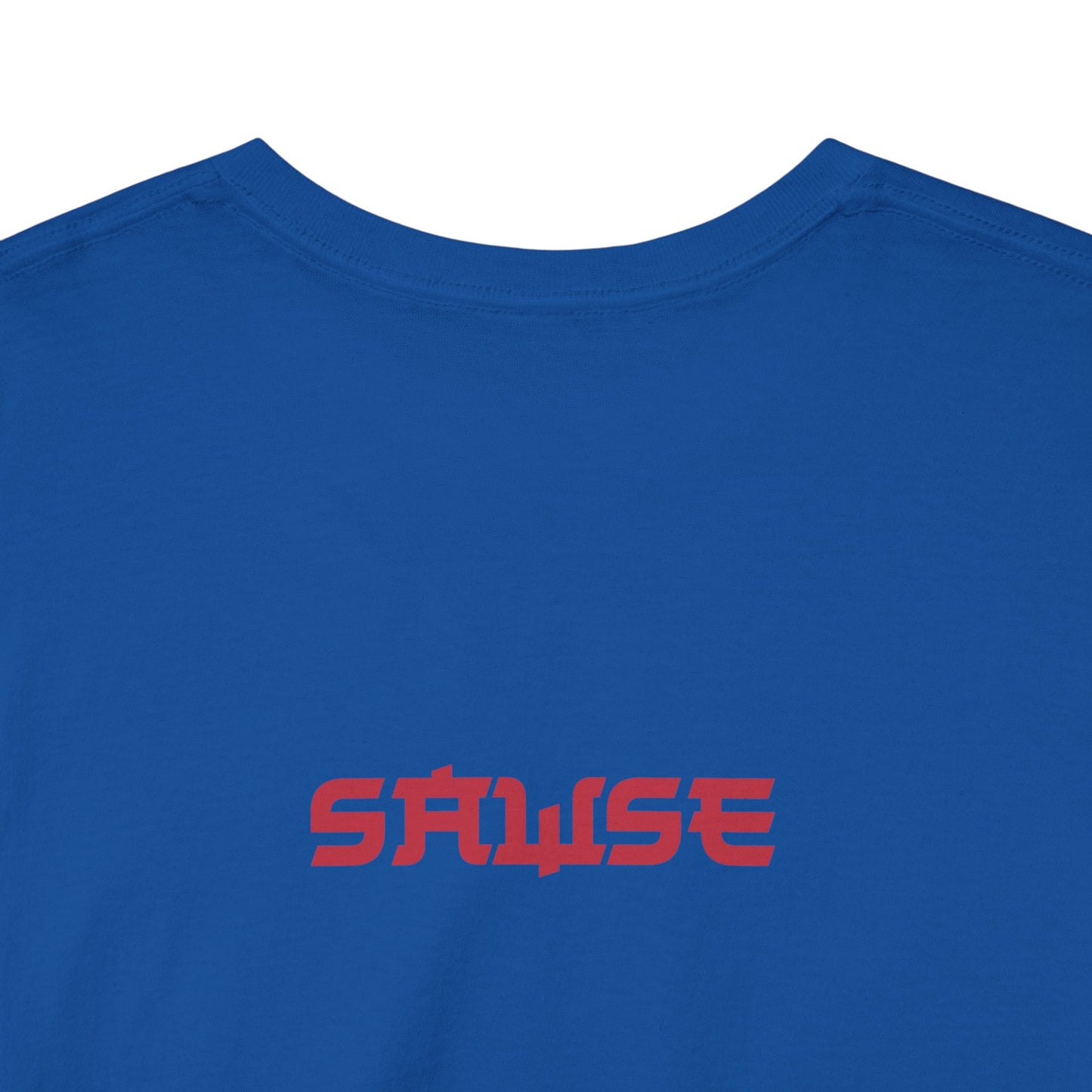 Duck Sawse Chinese Take-Out Logo 100% Cotton Tee