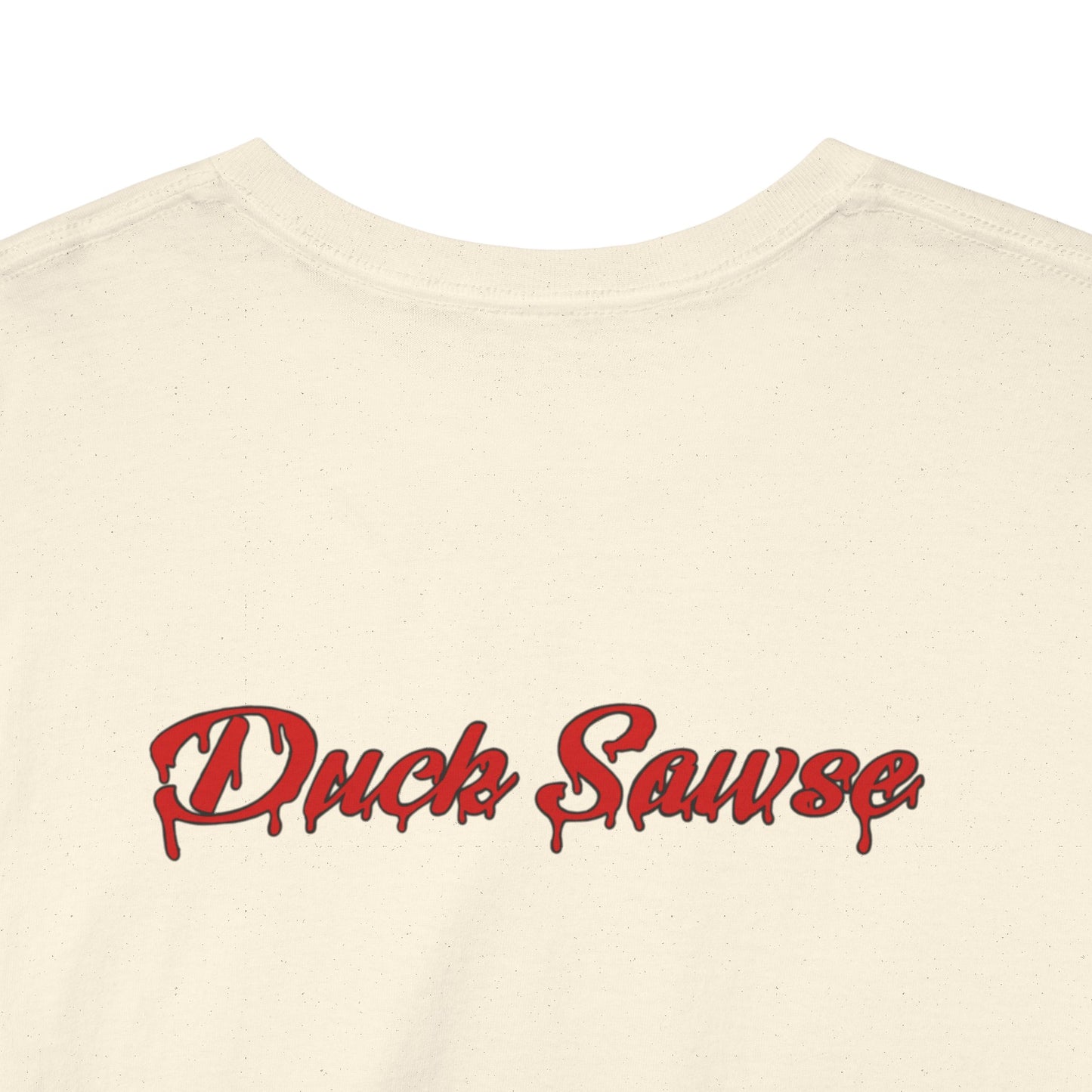 Texas Heat Hot Sauce 100% Cotton Duck Sawse Tee