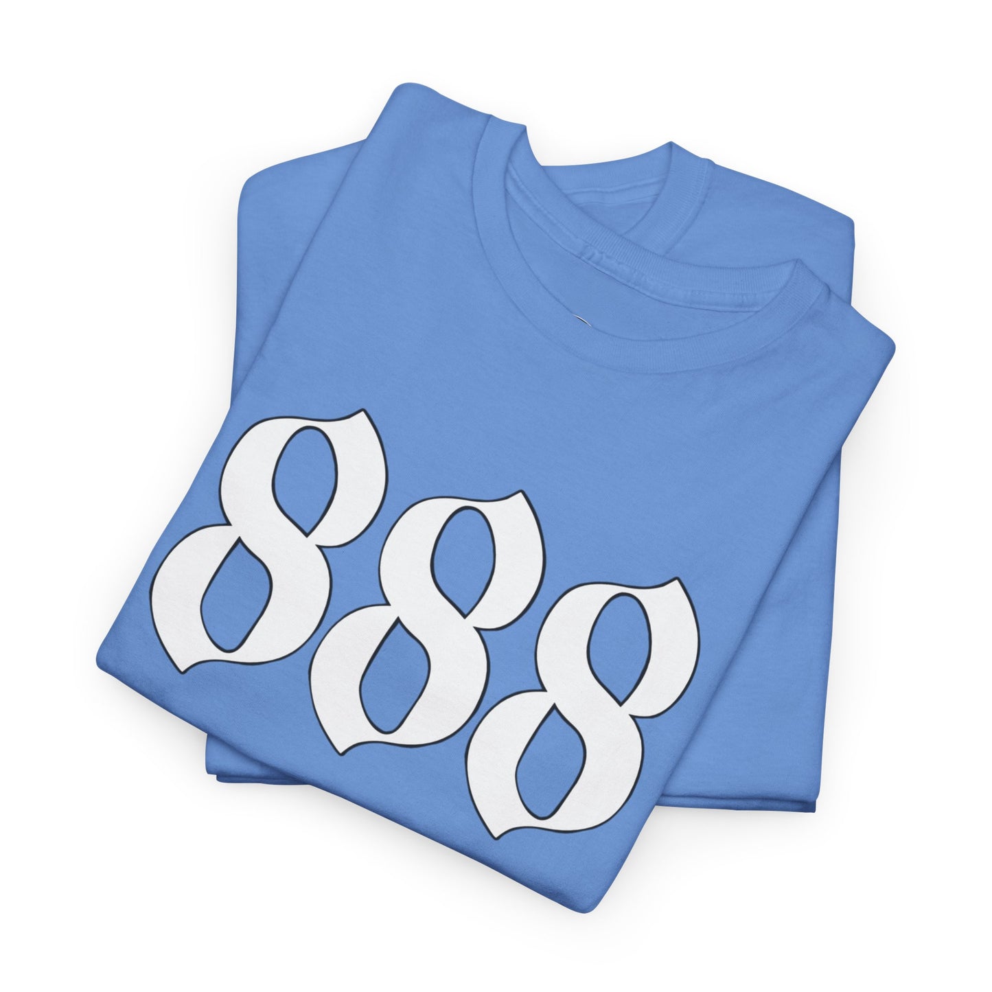 888 Balance T-Shirt Angel Numbers