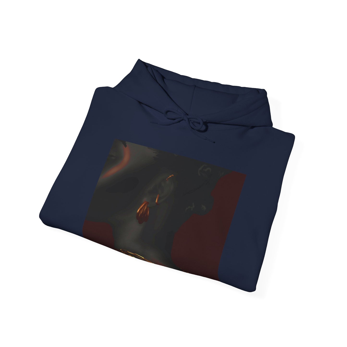 Organic Riches Hooded Sweatshirt Heavy Blend™
