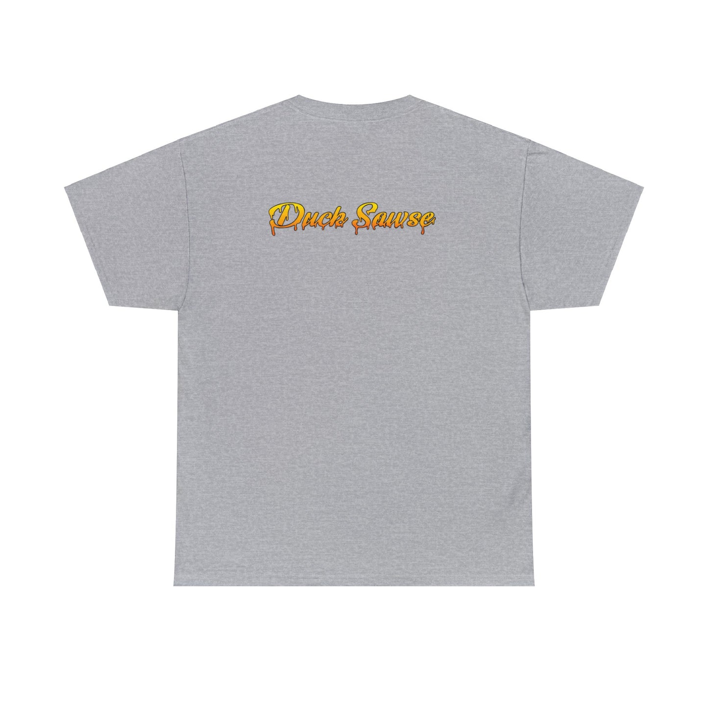 Ye College Dropout Unisex Heavy Cotton Foam Runner Vermilion Tee