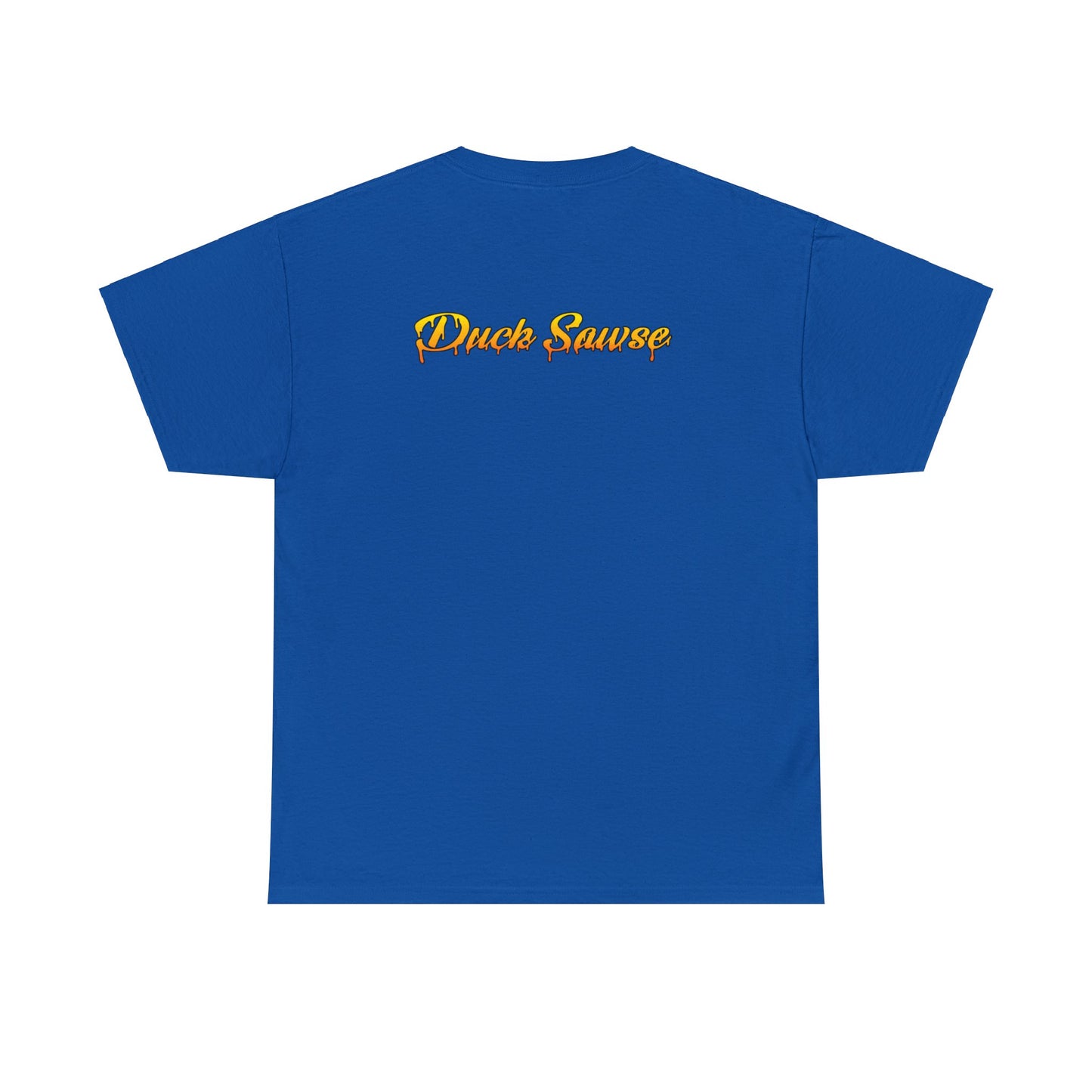 Ye College Dropout Unisex Heavy Cotton Foam Runner Vermilion Tee