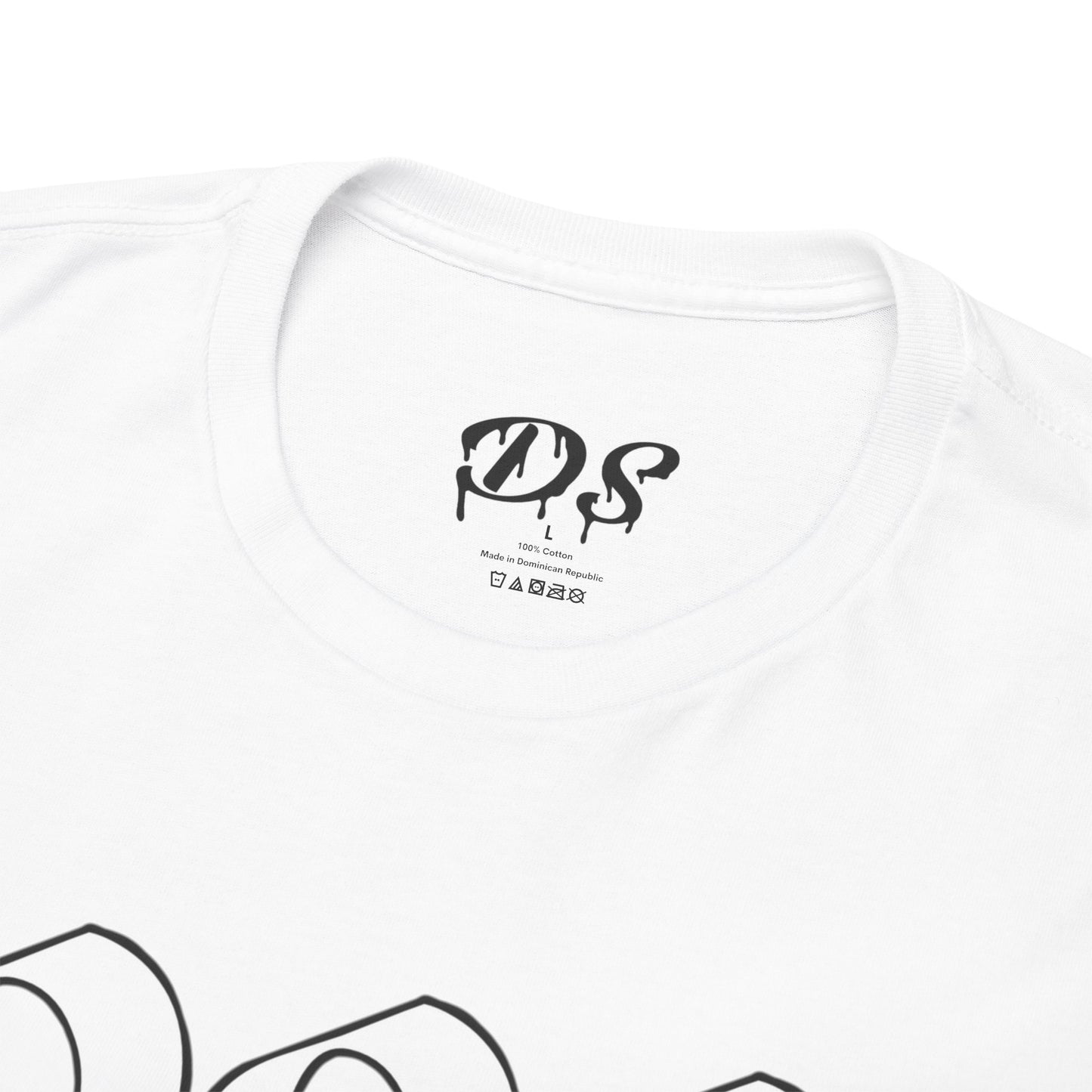 222 Alignment T-Shirt Angel Numbers x WHT