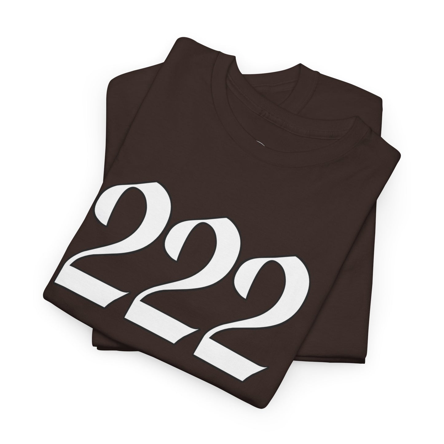 222 Alignment T-Shirt Angel Numbers x WHT