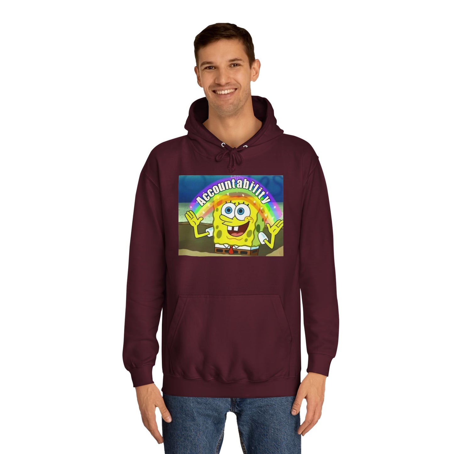 Accountability College Hoodie
