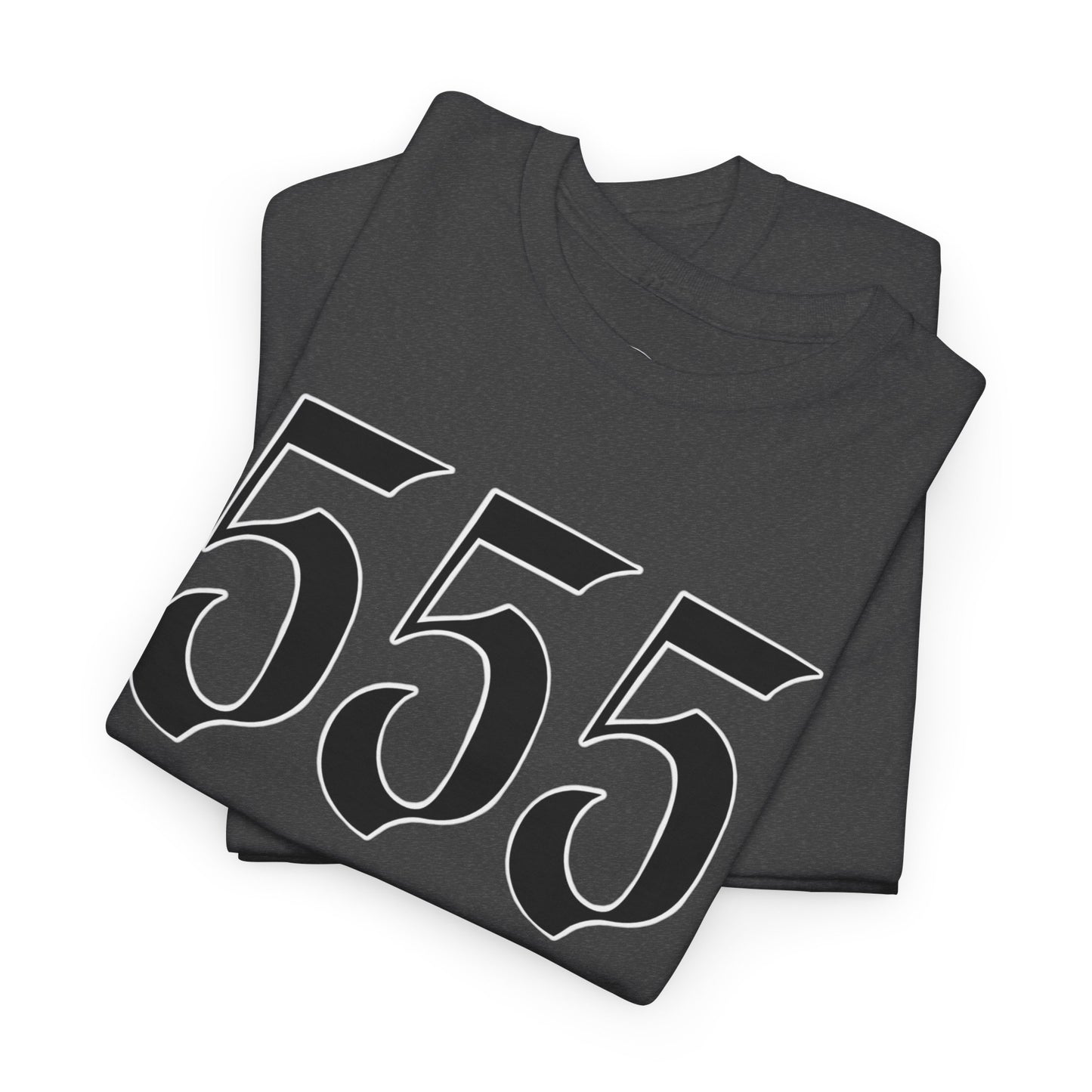 555 Change T-Shirt Angel Numbers