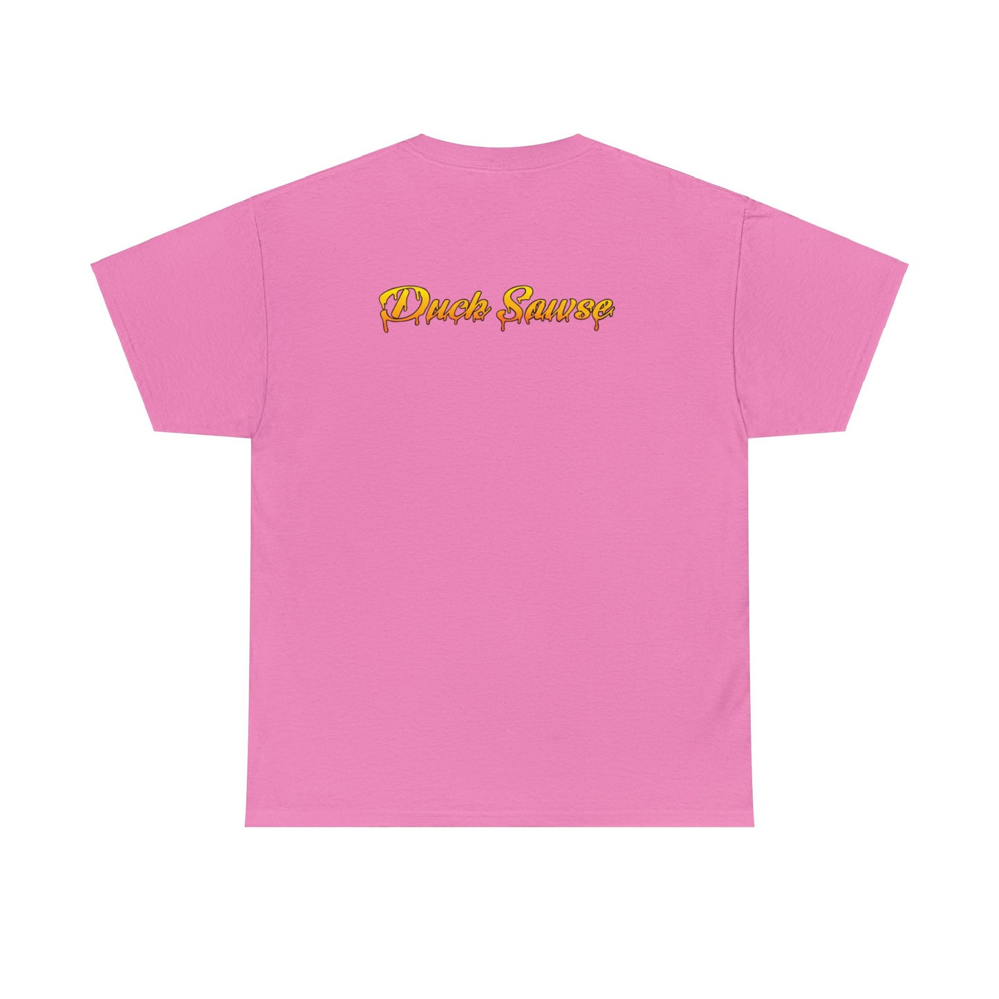 Ye College Dropout Unisex Heavy Cotton Foam Runner Vermilion Tee