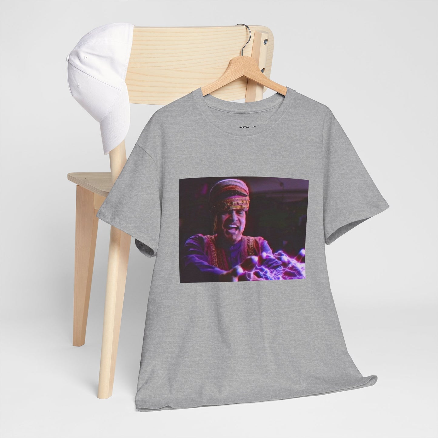 Sinbad Shazaam Tee
