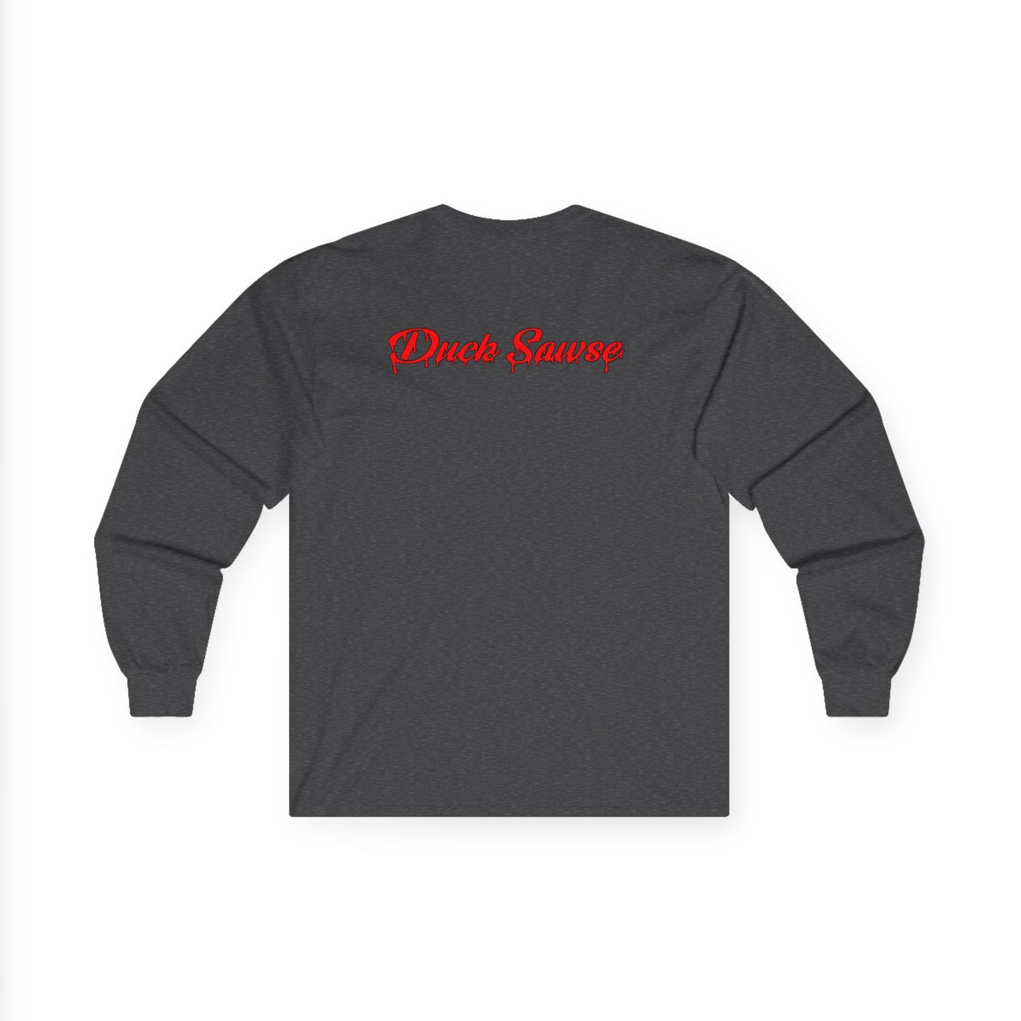 Valentines Pink Sawse Ultra Cotton Long Sleeve Tee