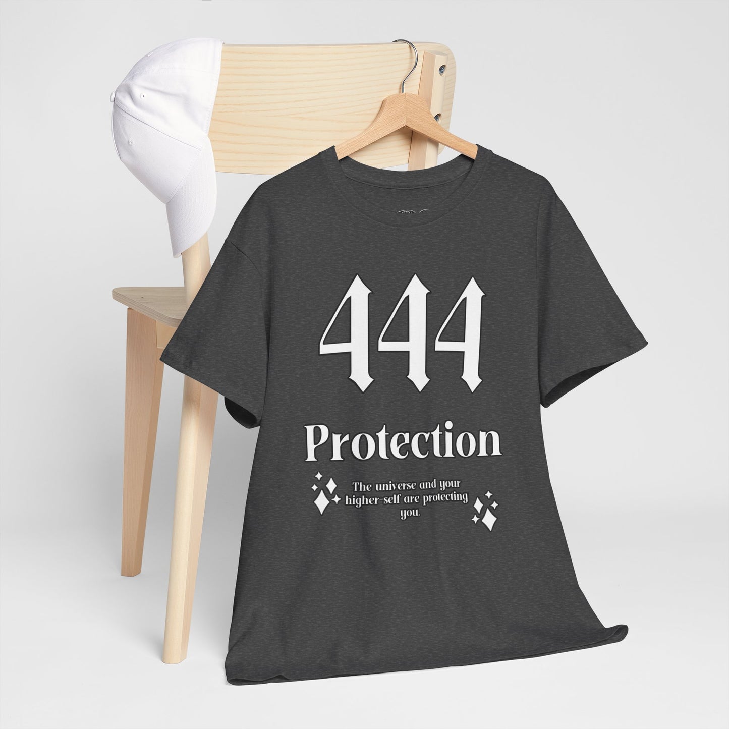 444 Protection T-Shirt Angel Numbers