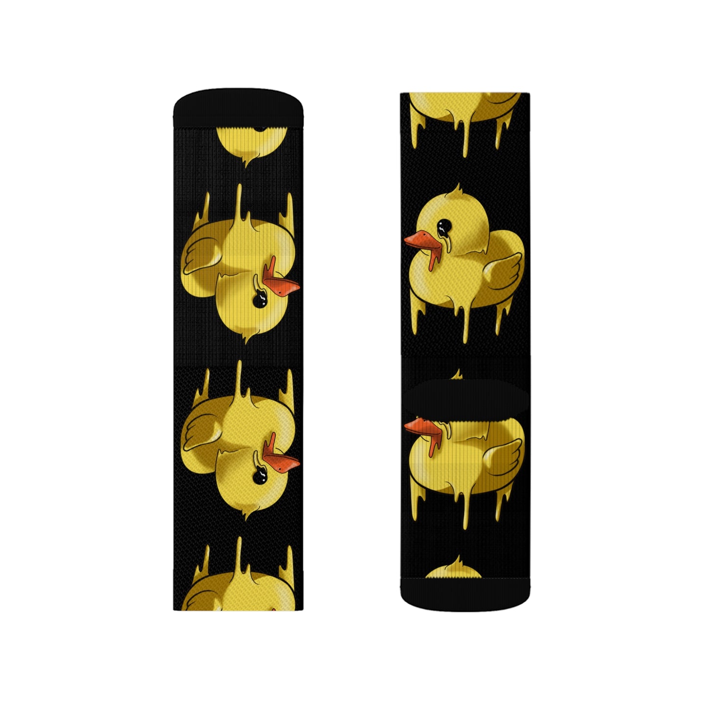 Duck Sawse Sublimation Socks