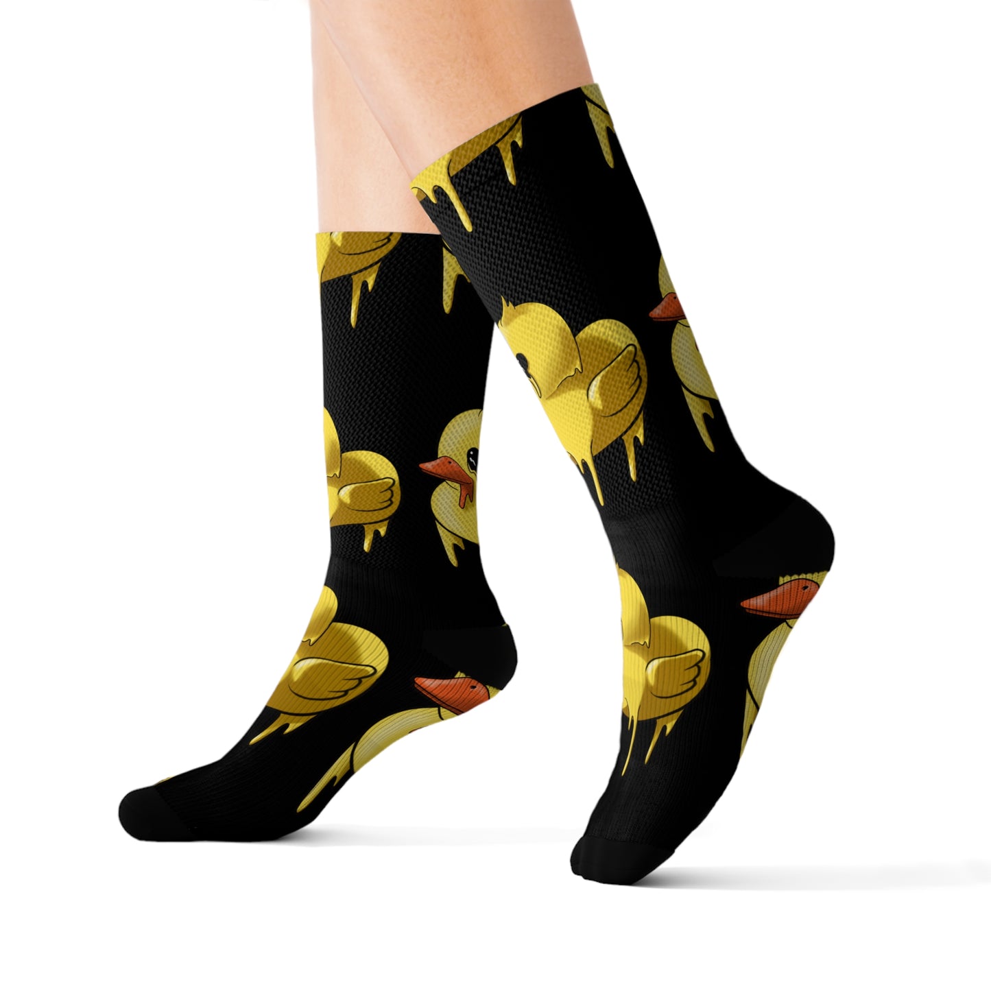 Duck Sawse Sublimation Socks