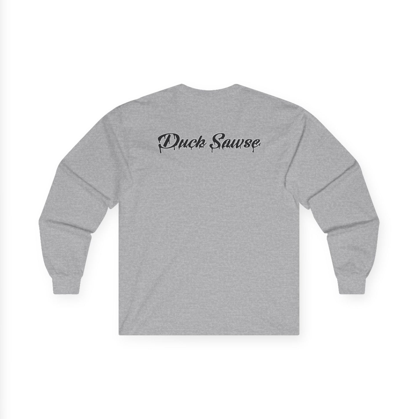 Audacity Tarot Ultra Cotton Long Sleeve Tee