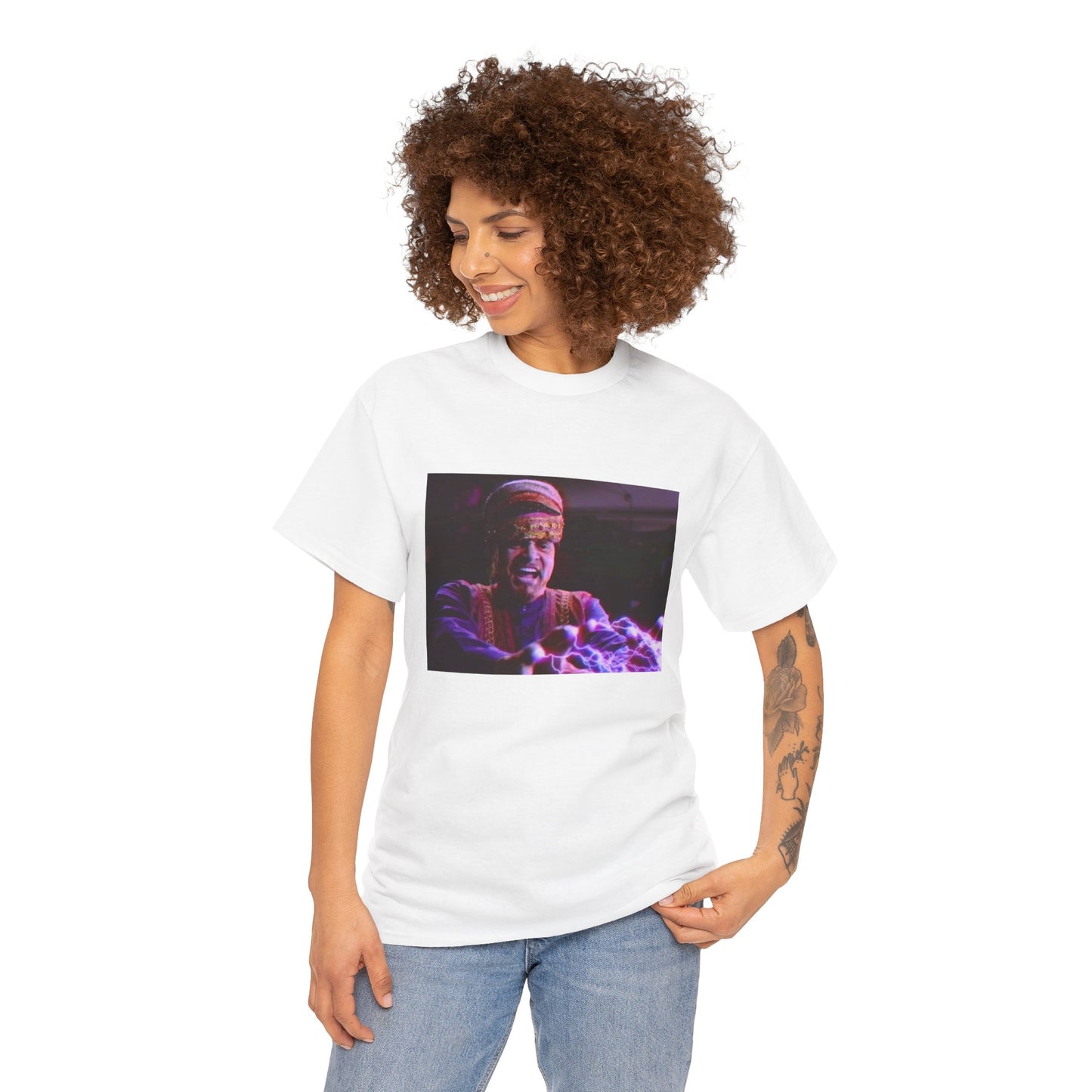 Sinbad Shazaam Tee