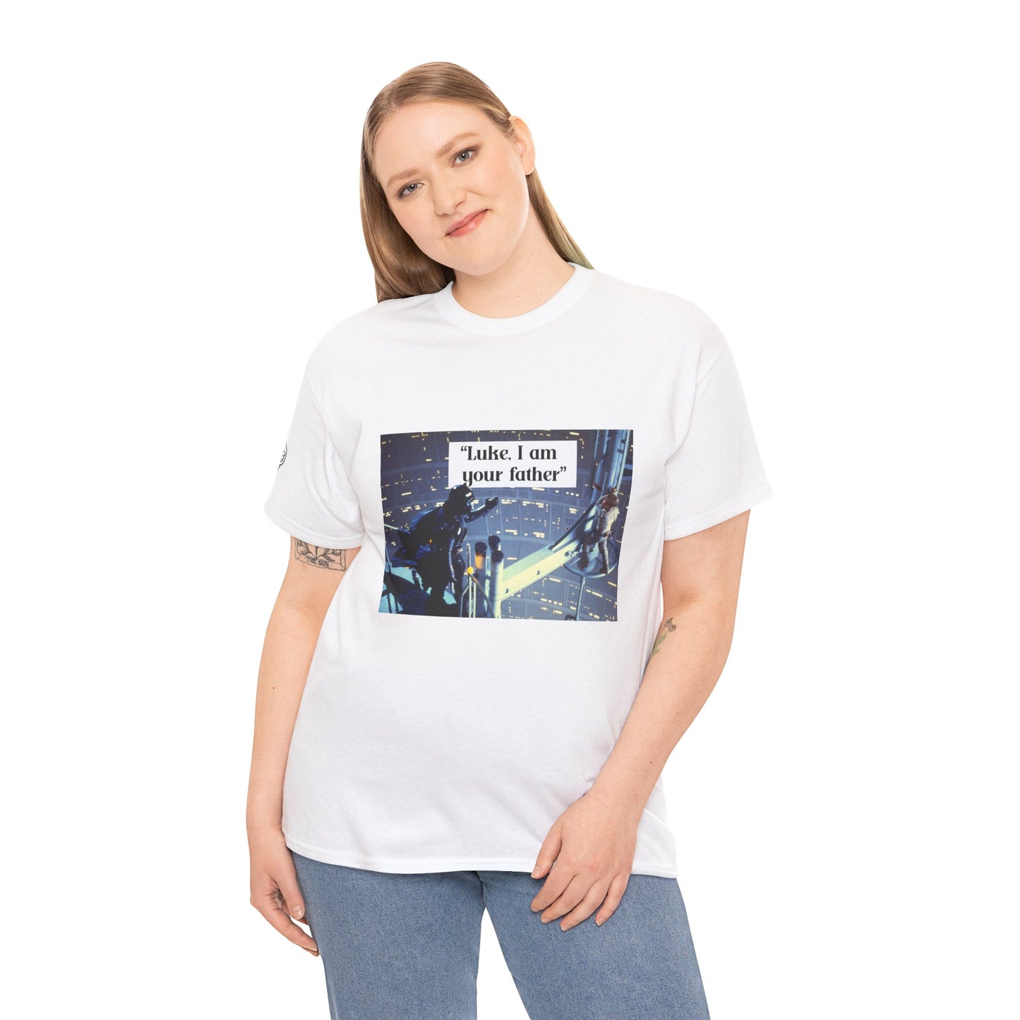 “Luke, I Am Your Father” Tee