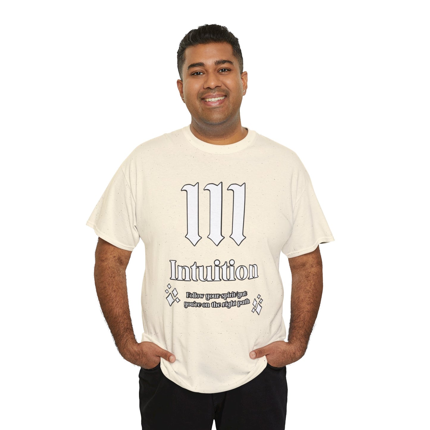 111 Intuition T-Shirt Angel Numbers
