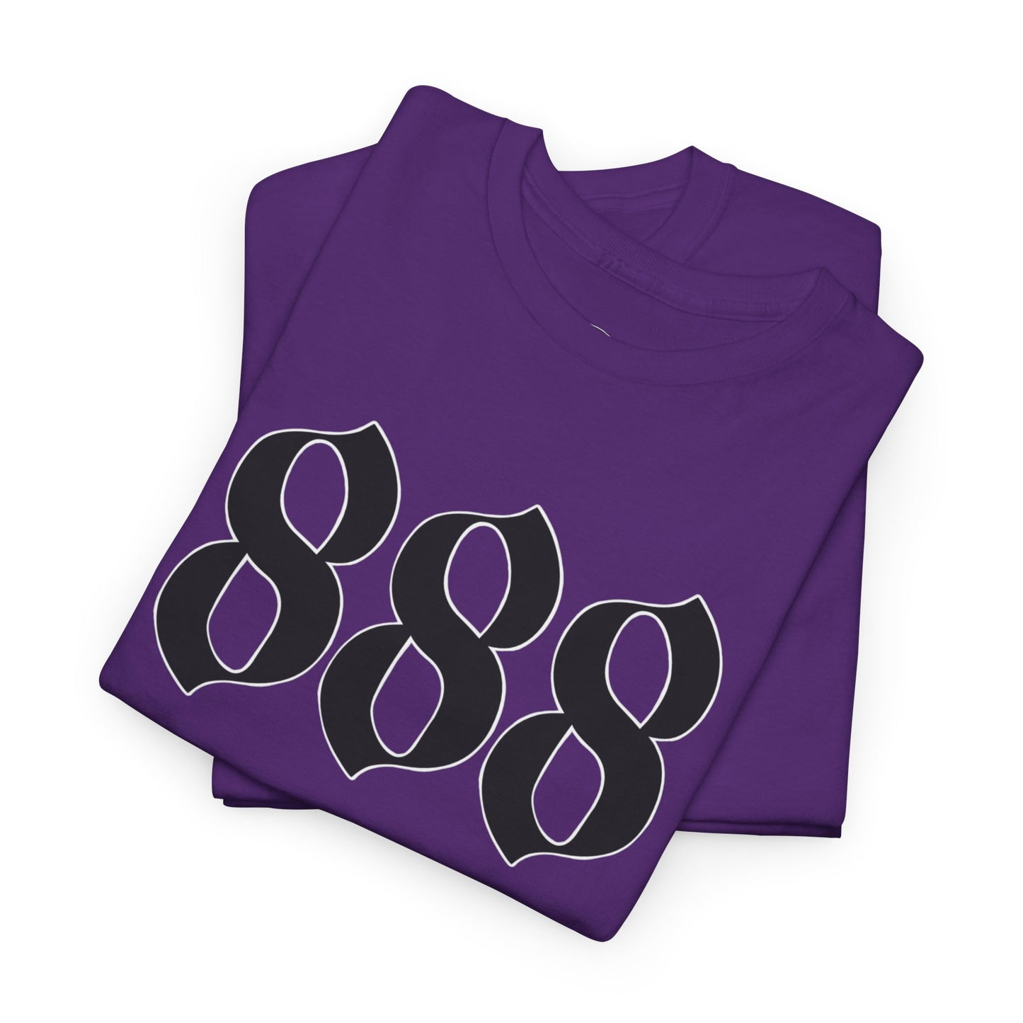888 Balance T-Shirt Angel Numbers
