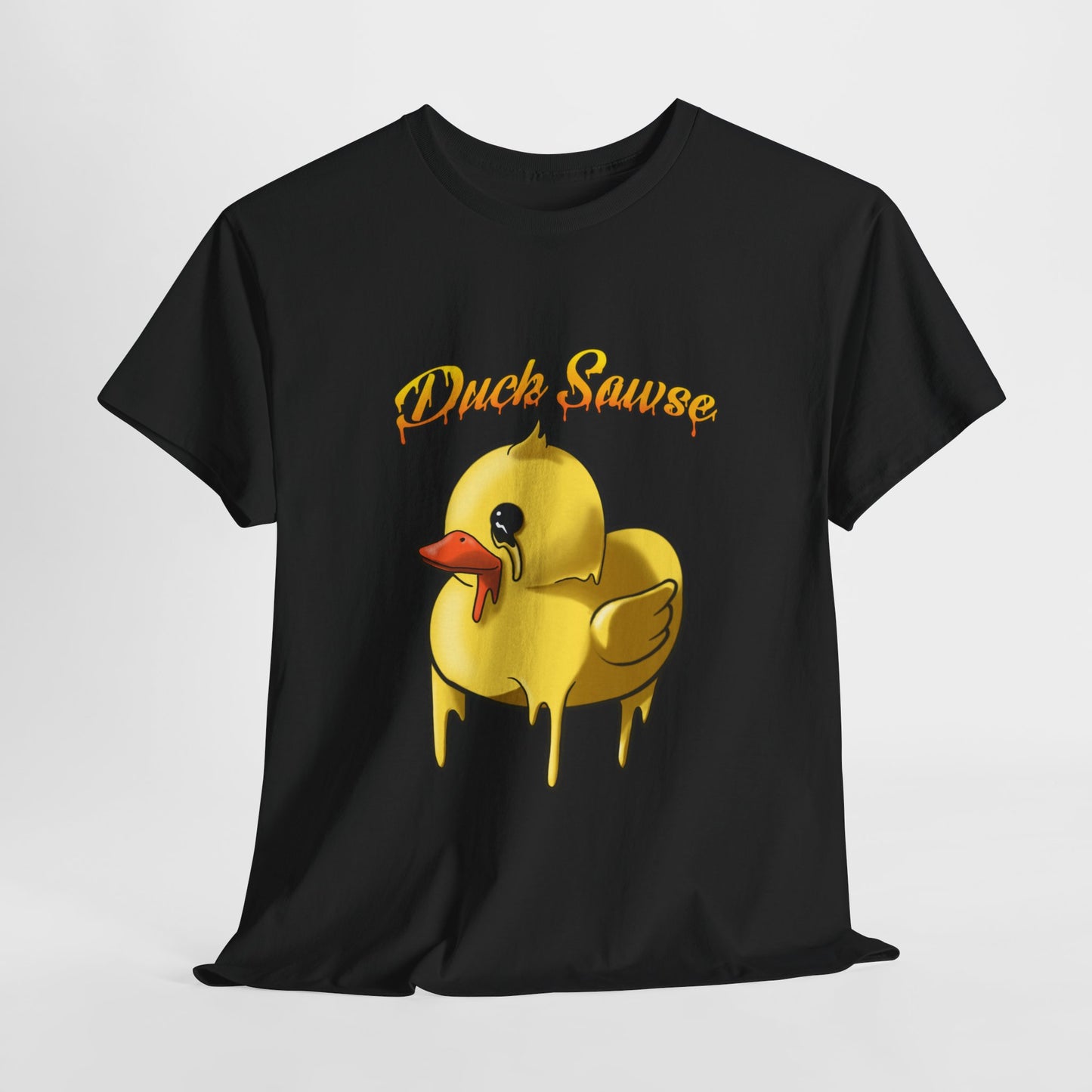 Heavy Cotton Duck Sawse Tee