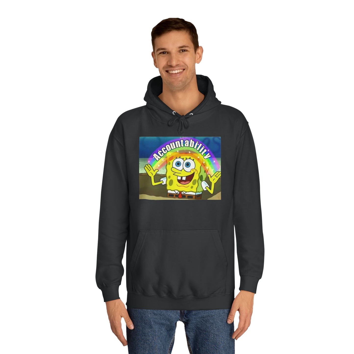 Accountability College Hoodie