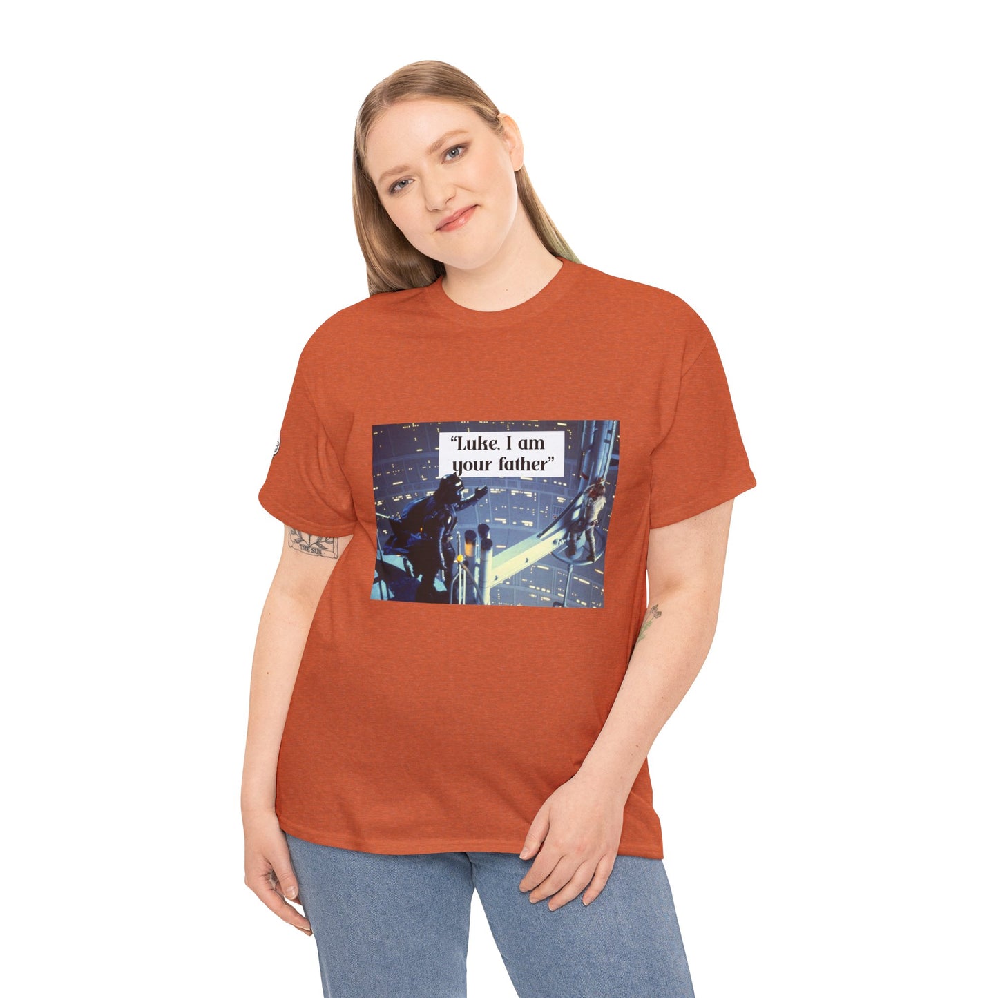 “Luke, I Am Your Father” Tee