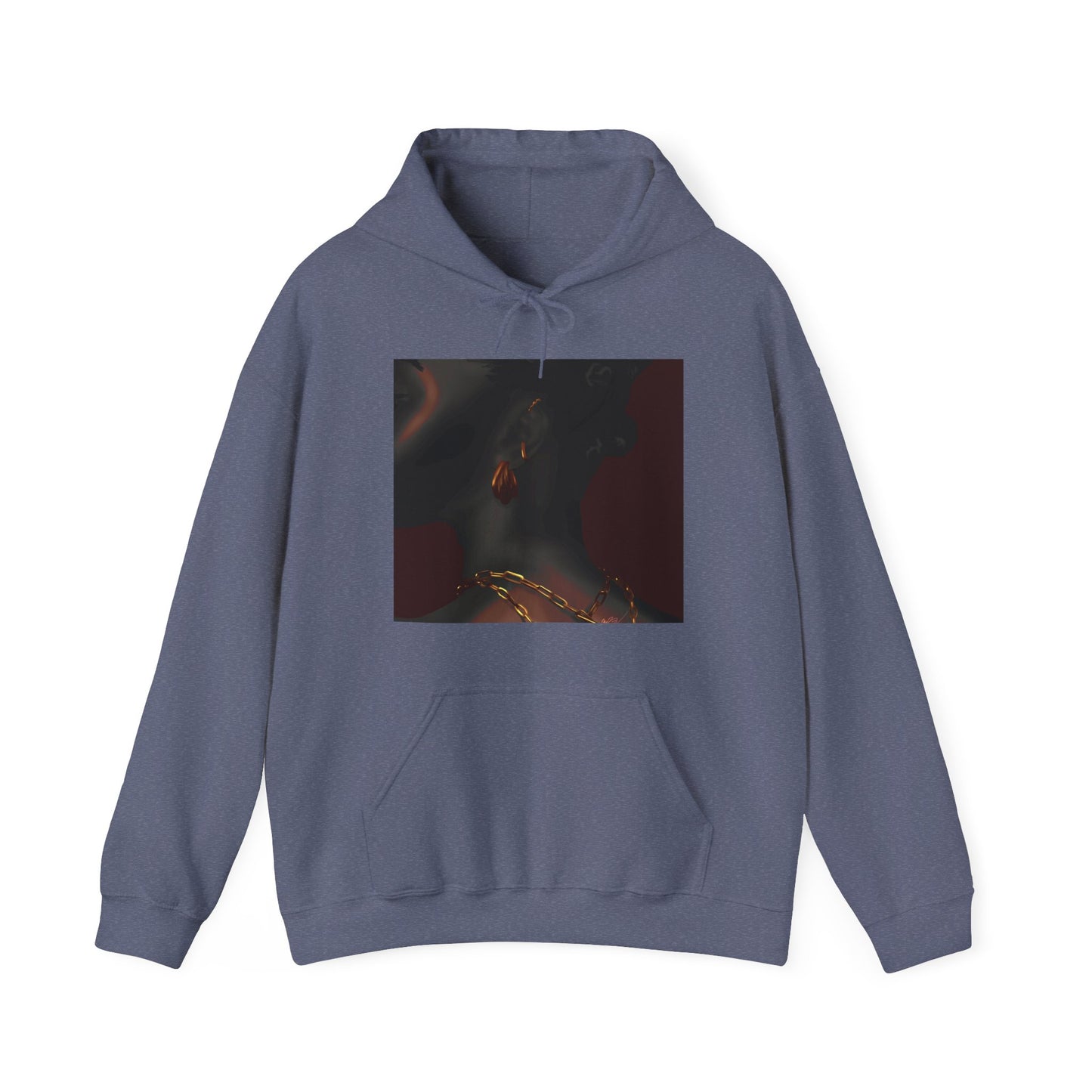 Organic Riches Hooded Sweatshirt Heavy Blend™