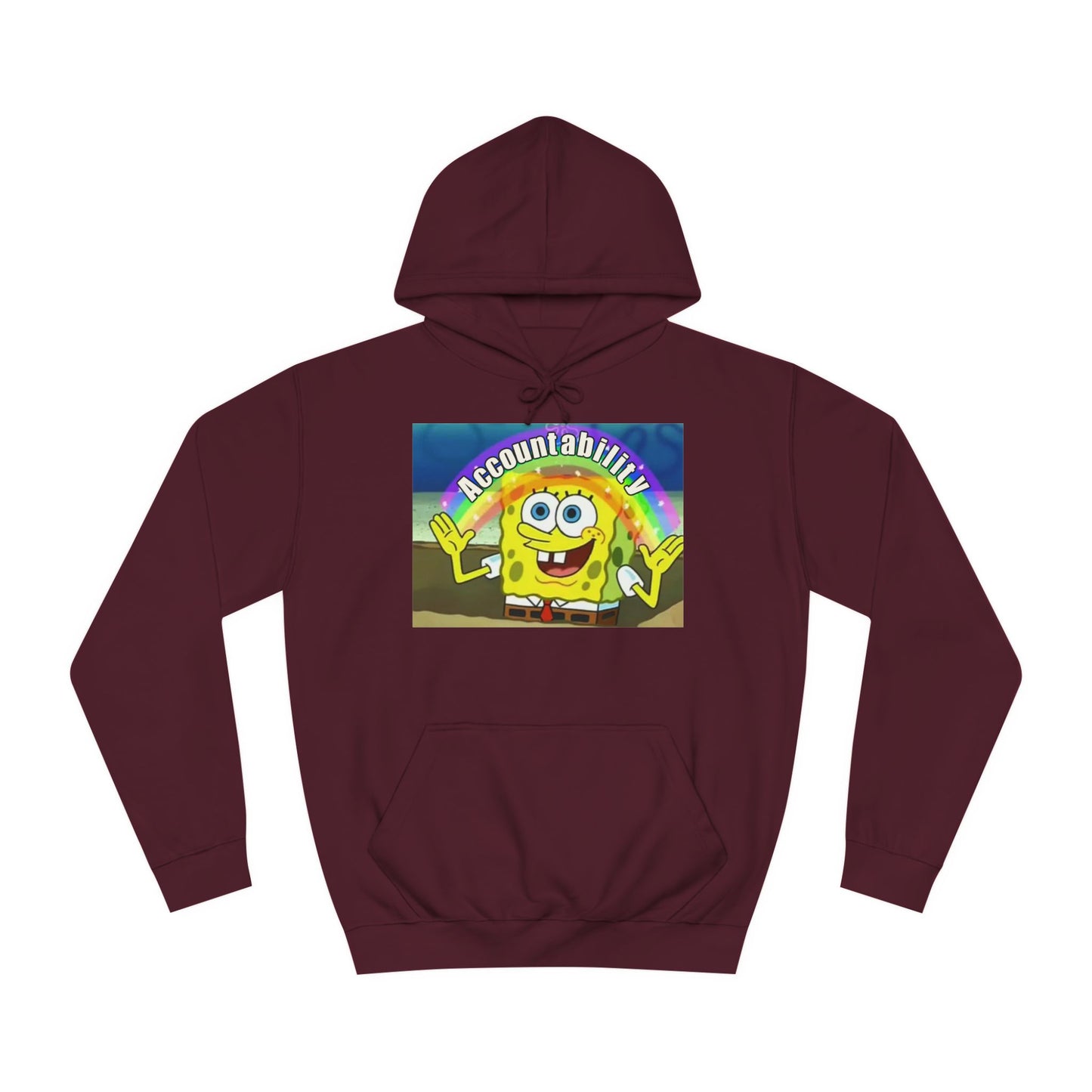 Accountability College Hoodie
