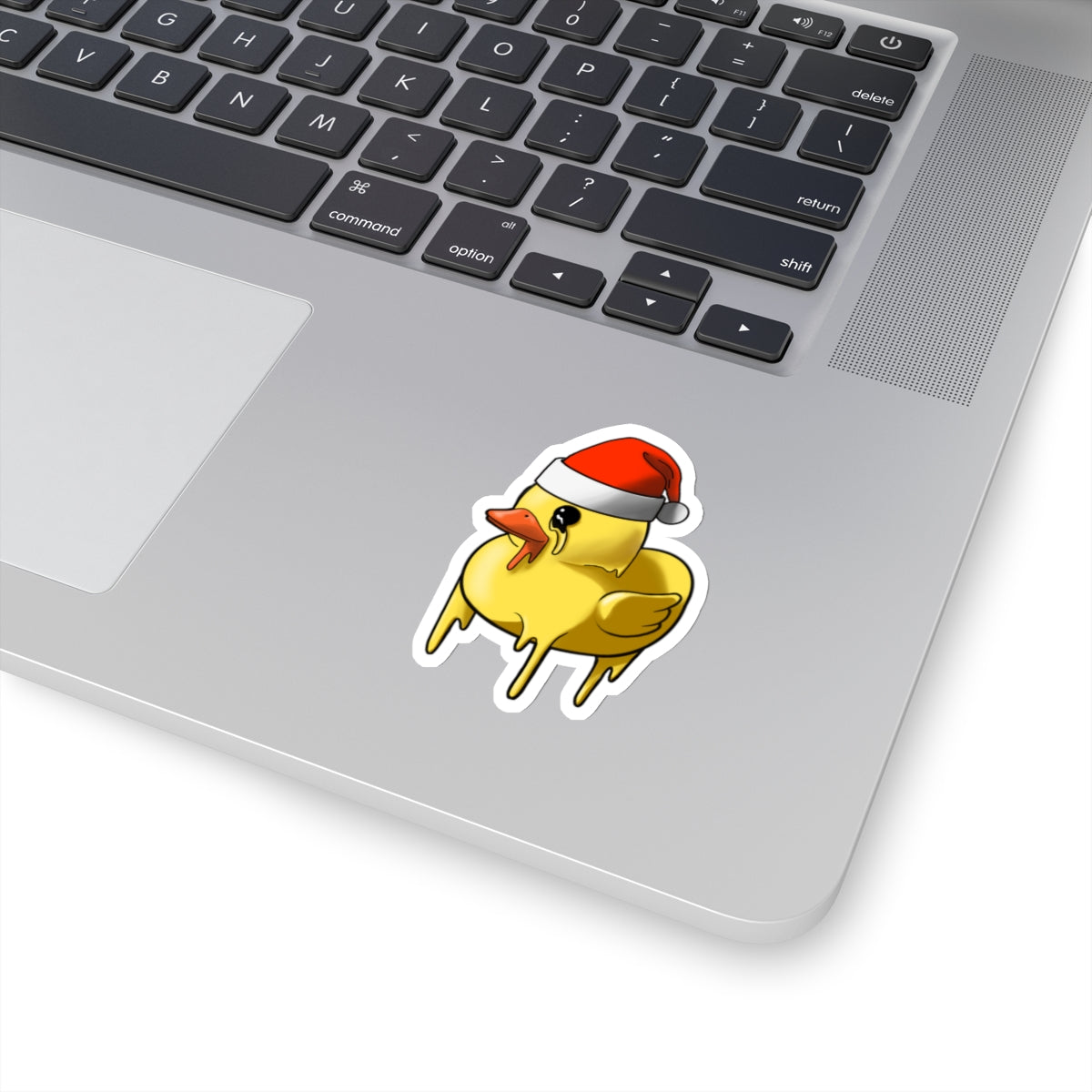 Kiss-Cut Santa Hat Stickers