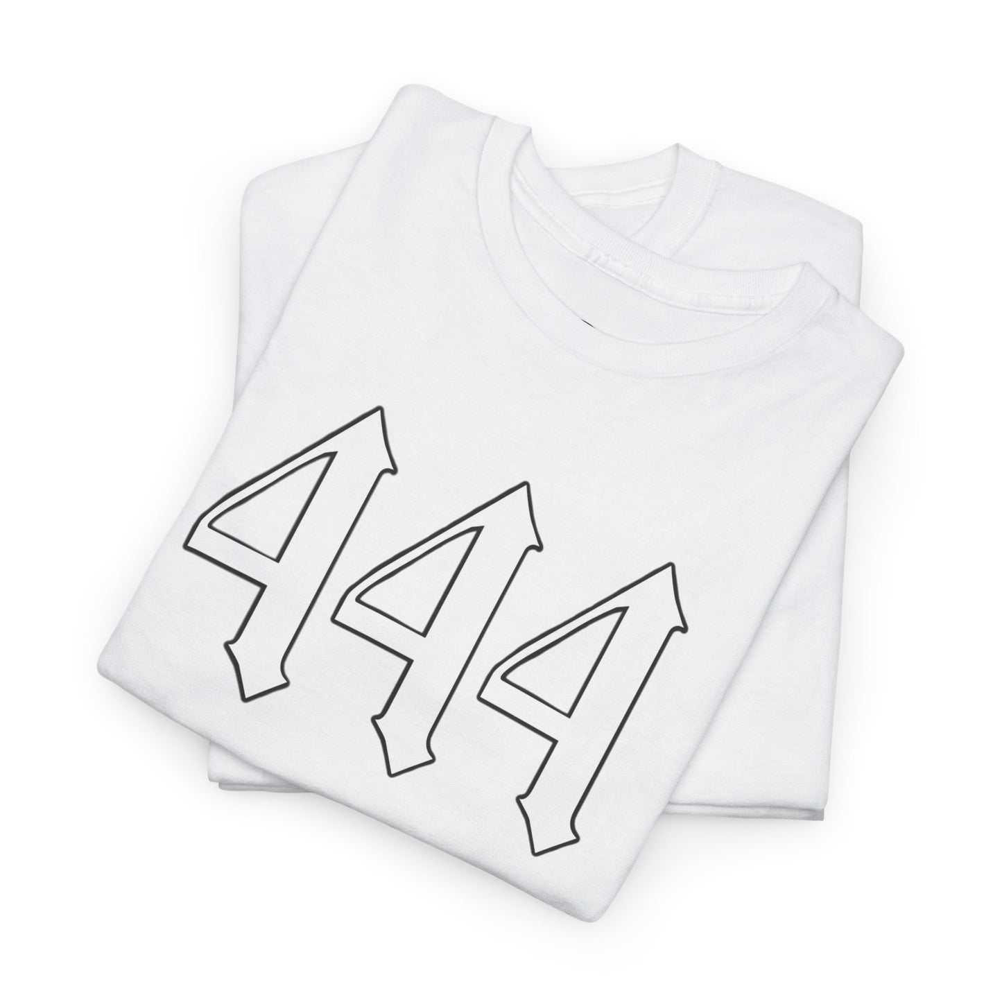 444 Protection T-Shirt Angel Numbers