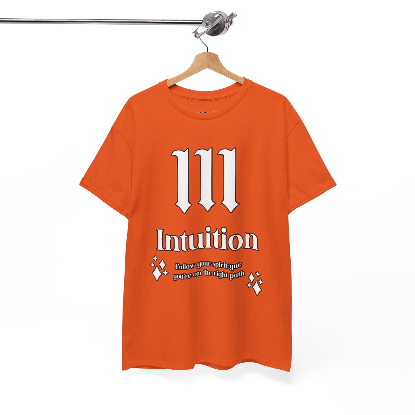 111 Intuition T-Shirt Angel Numbers