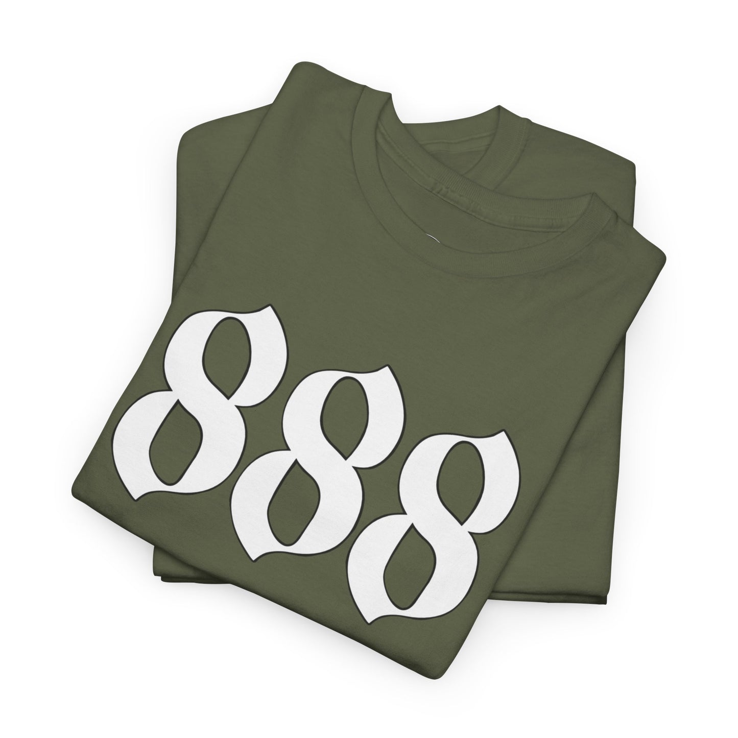 888 Balance T-Shirt Angel Numbers