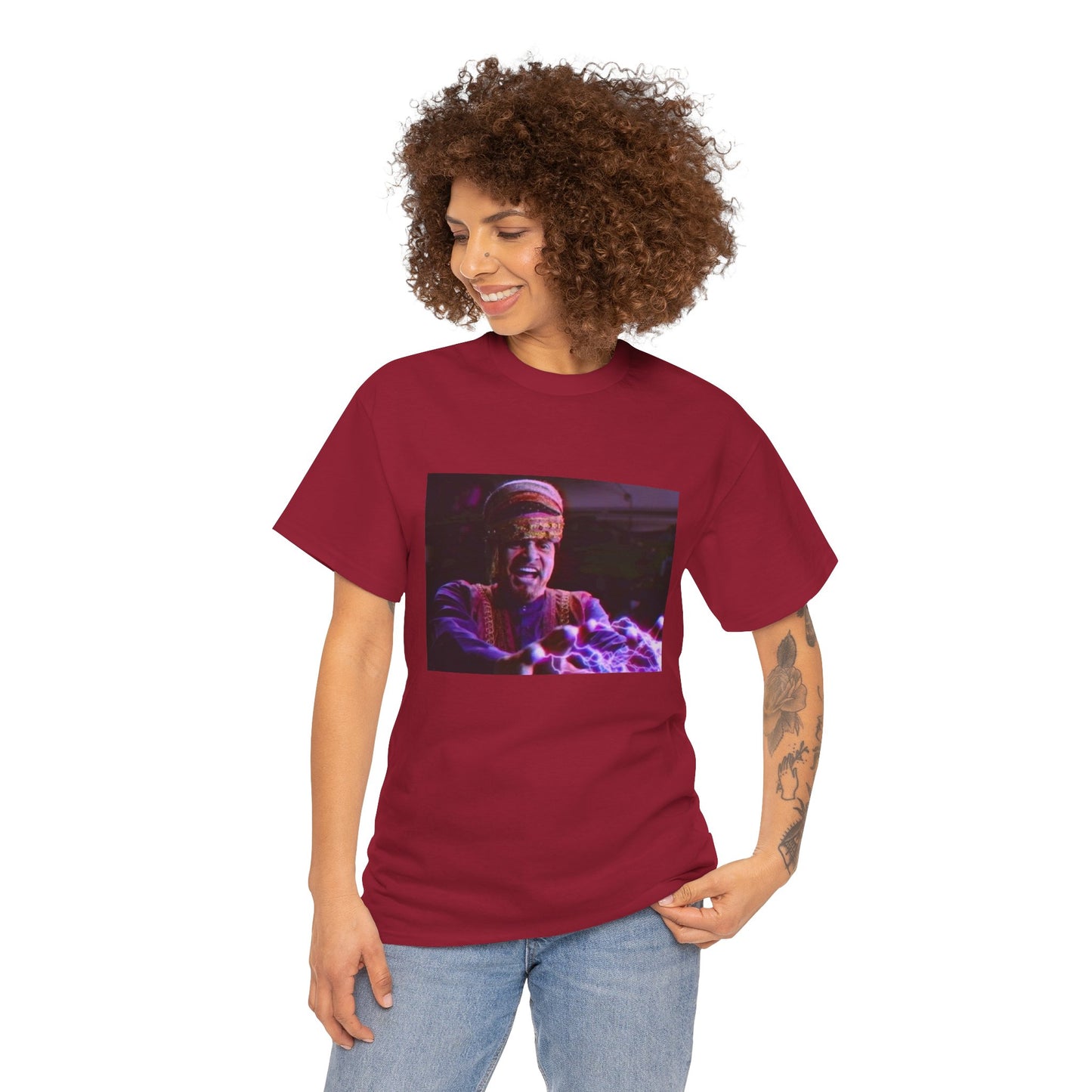 Sinbad Shazaam Tee