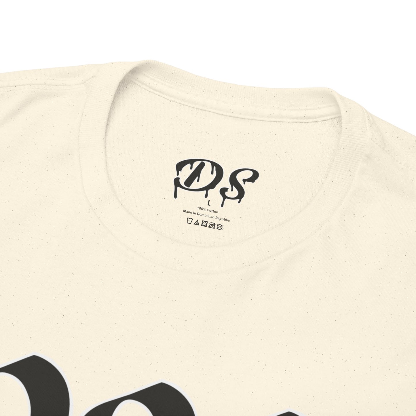 222 Alignment T-Shirt Angel Numbers x BLK