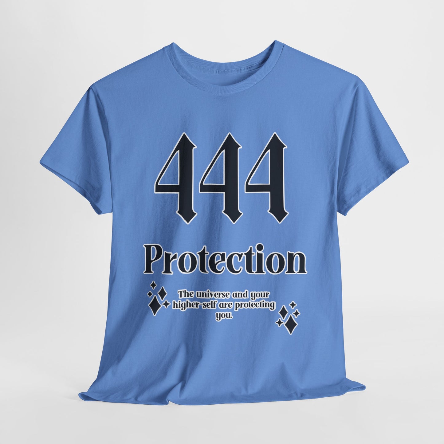 444 Protection T-Shirt Angel Numbers