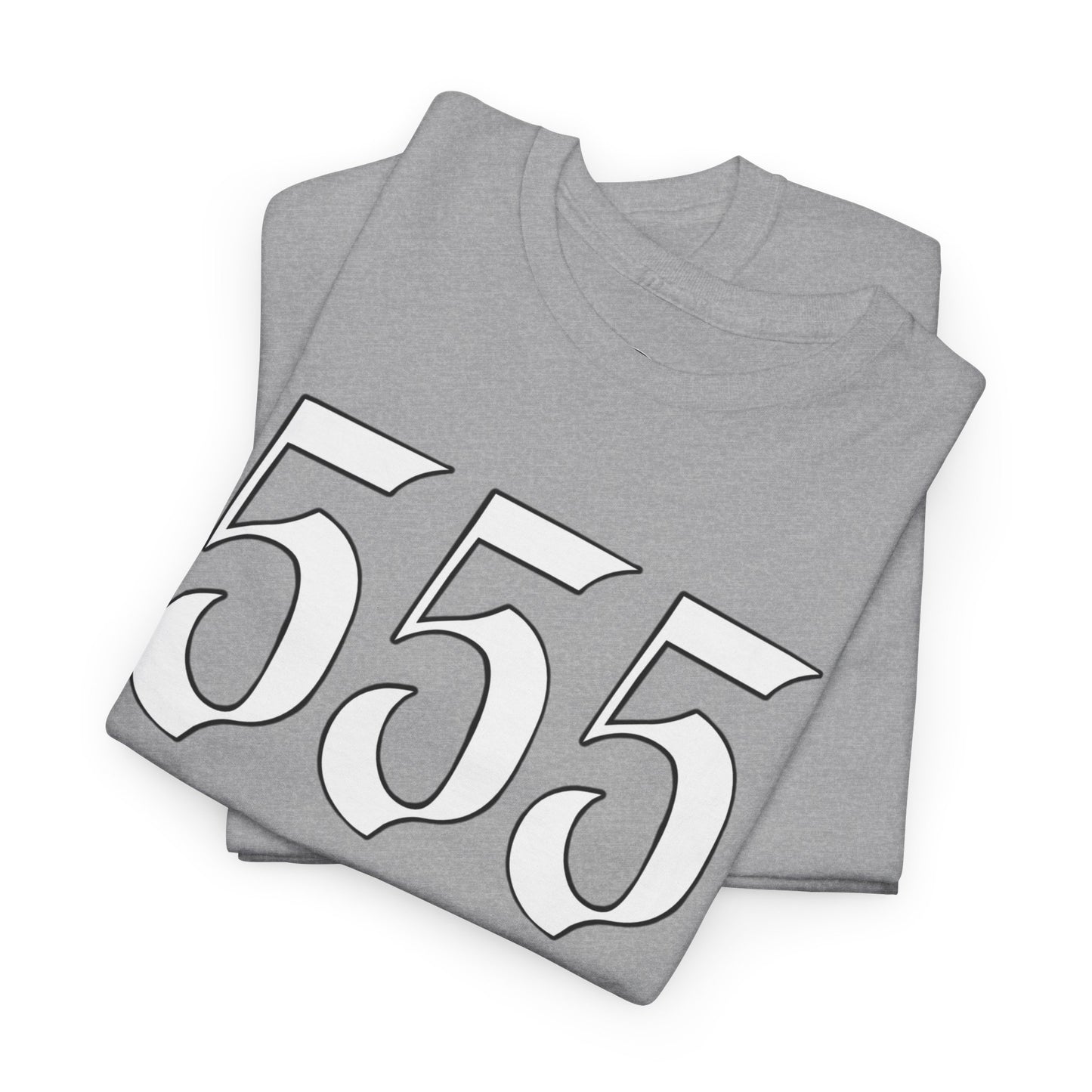 555 Change T-Shirt Angel Numbers