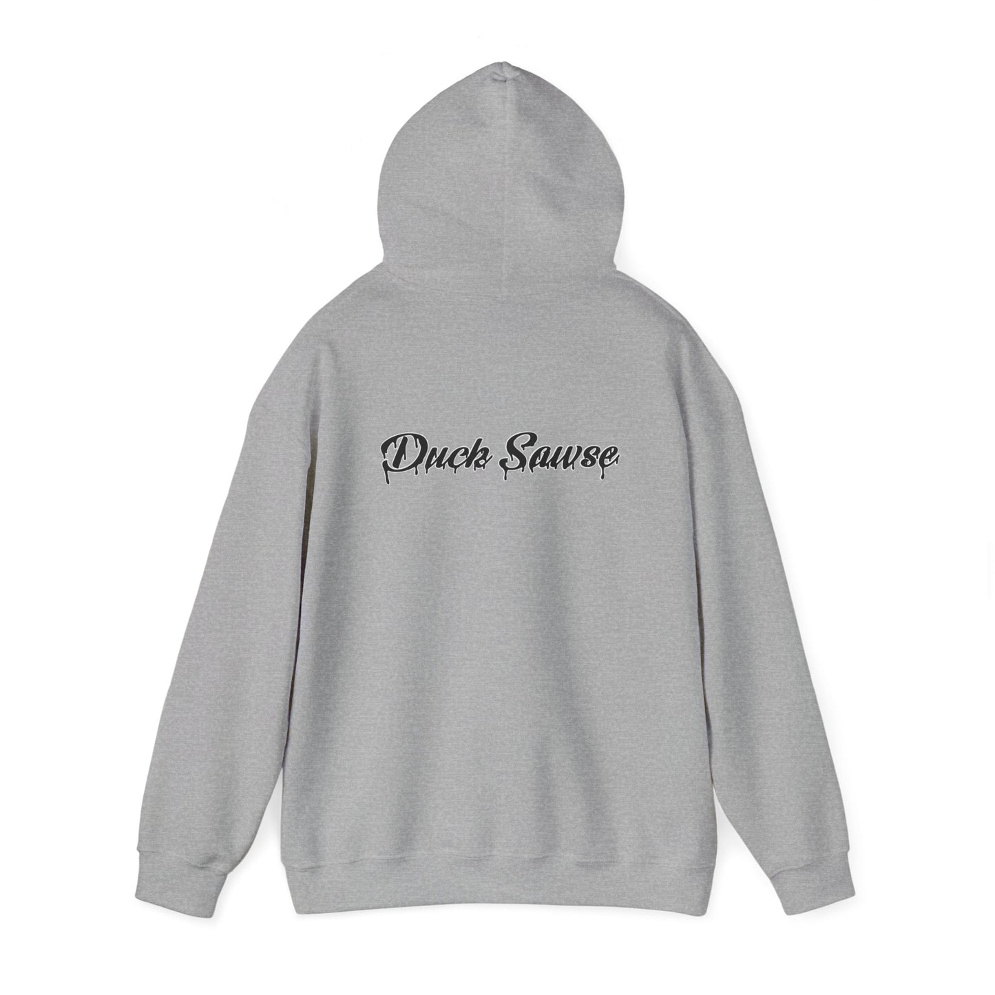 Organic Riches Hooded Sweatshirt Heavy Blend™
