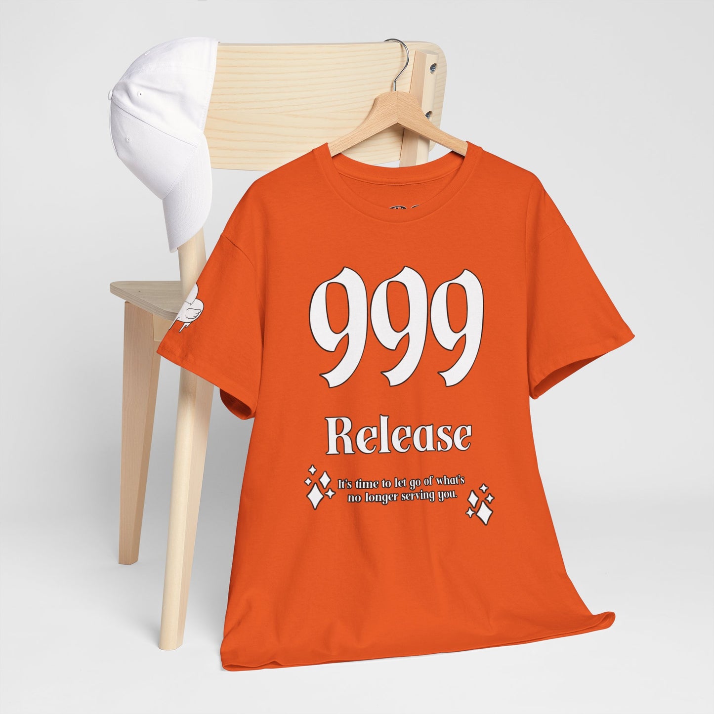 999 Release T-Shirt Angel Numbers