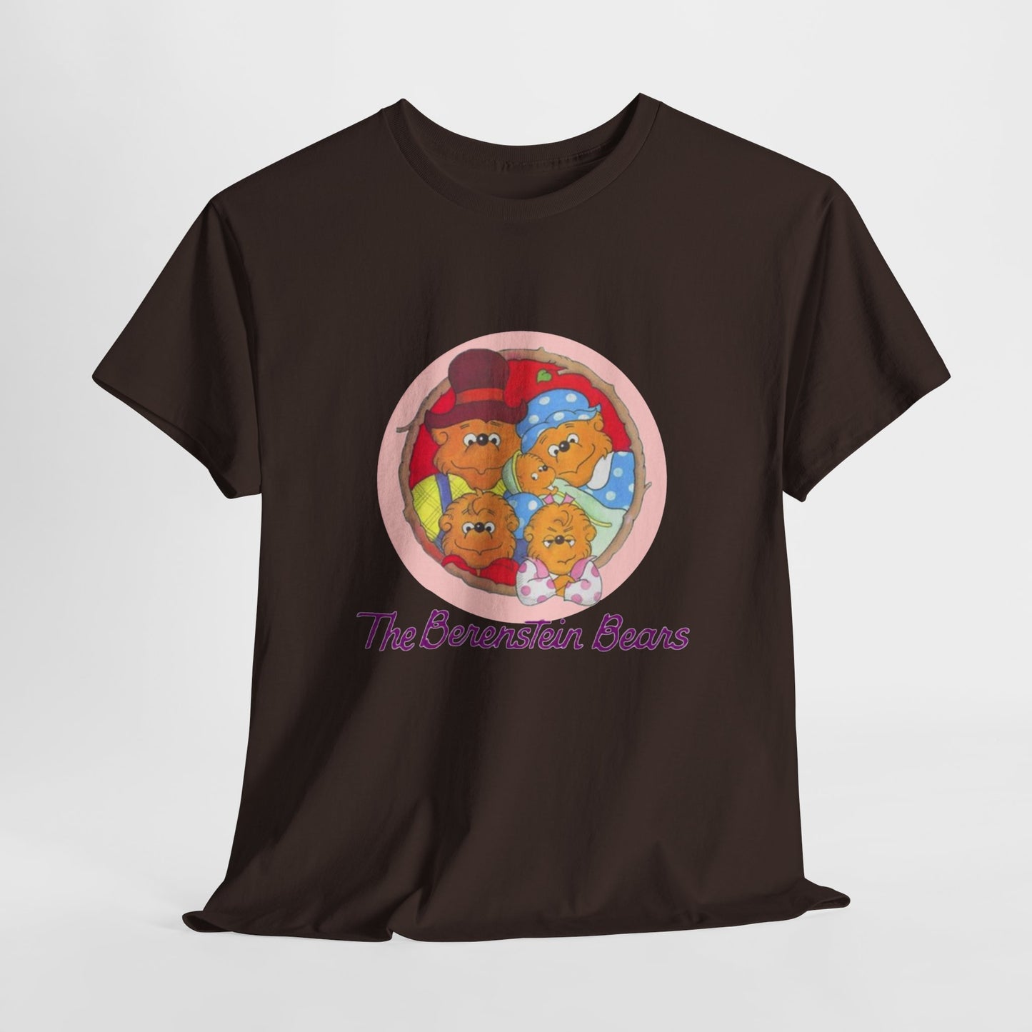 The Berenstein Bears Tee