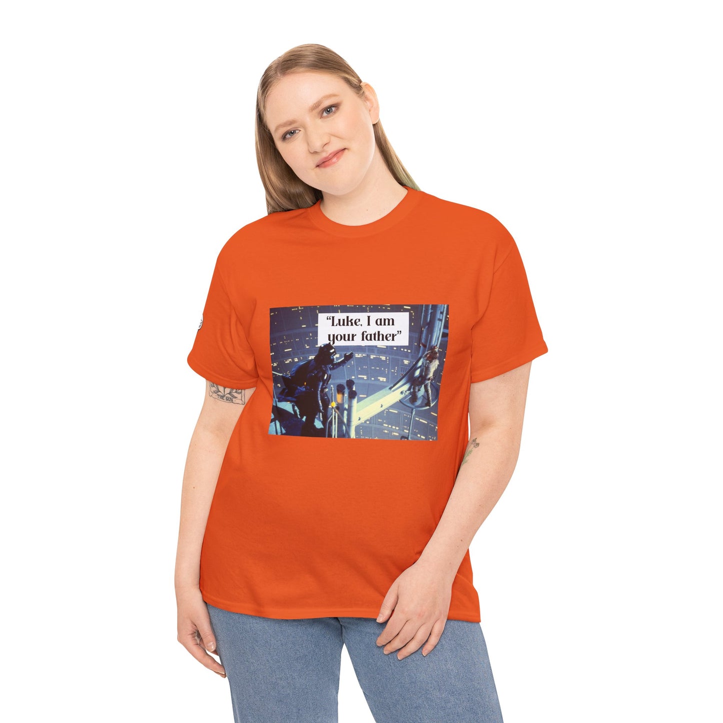 “Luke, I Am Your Father” Tee
