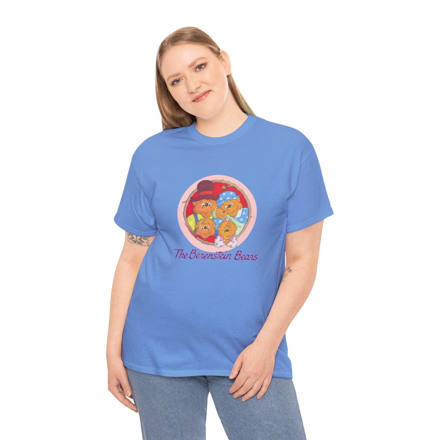 The Berenstein Bears Tee