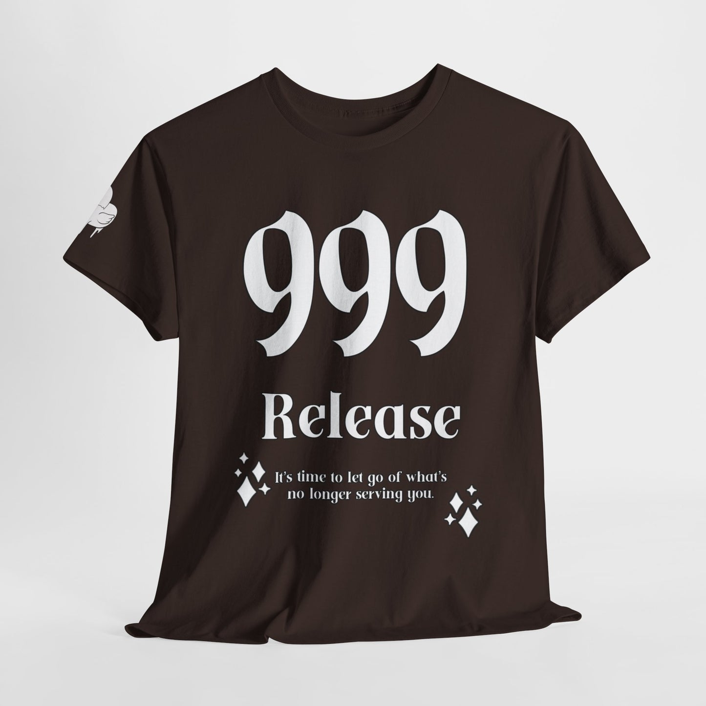 999 Release T-Shirt Angel Numbers