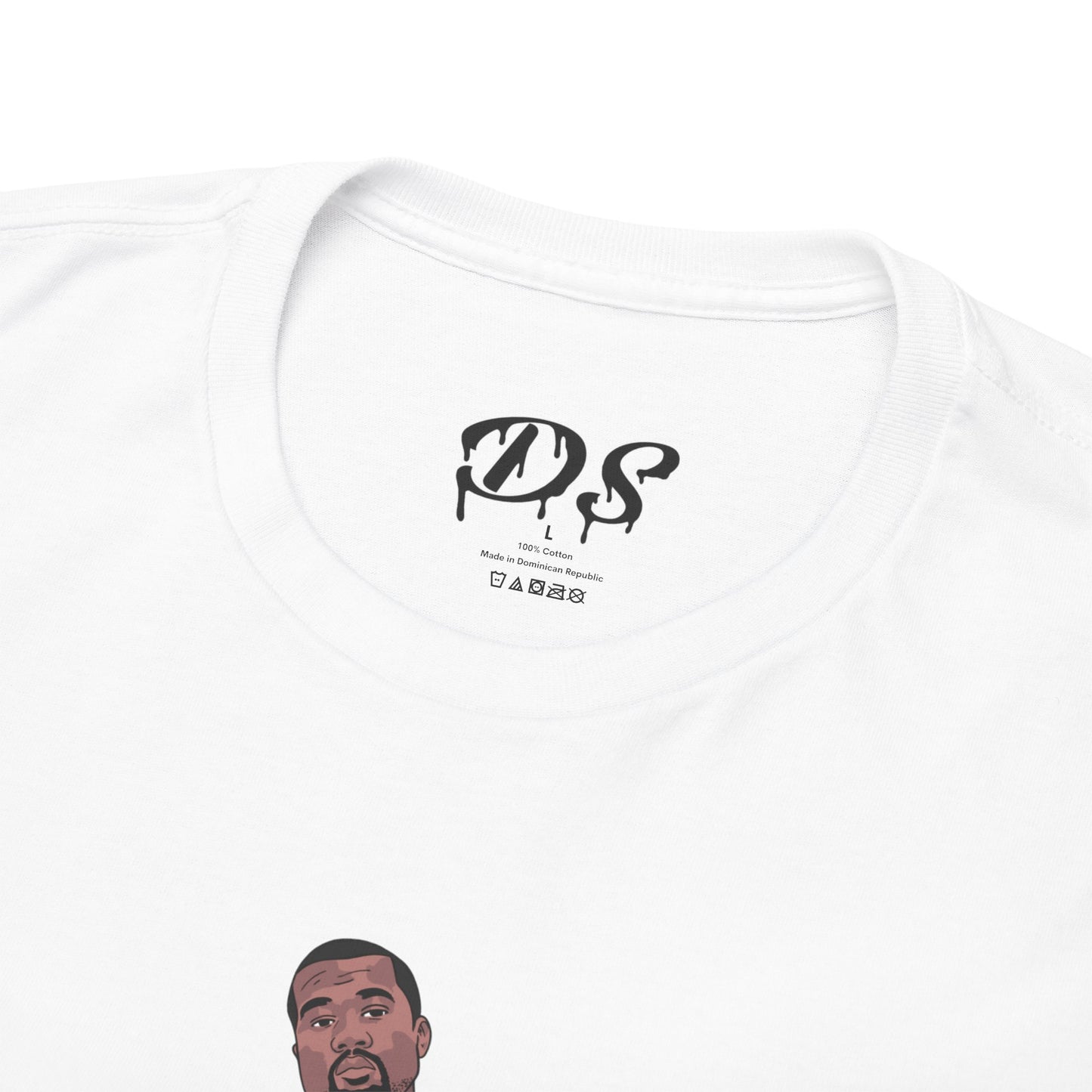 Ye FingHoe-No Shoes Tee Heavy Cotton