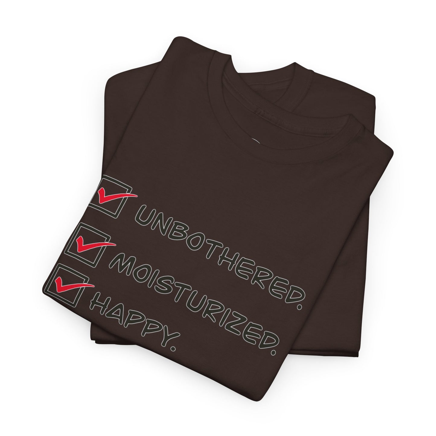 Unbothered Quote Tee