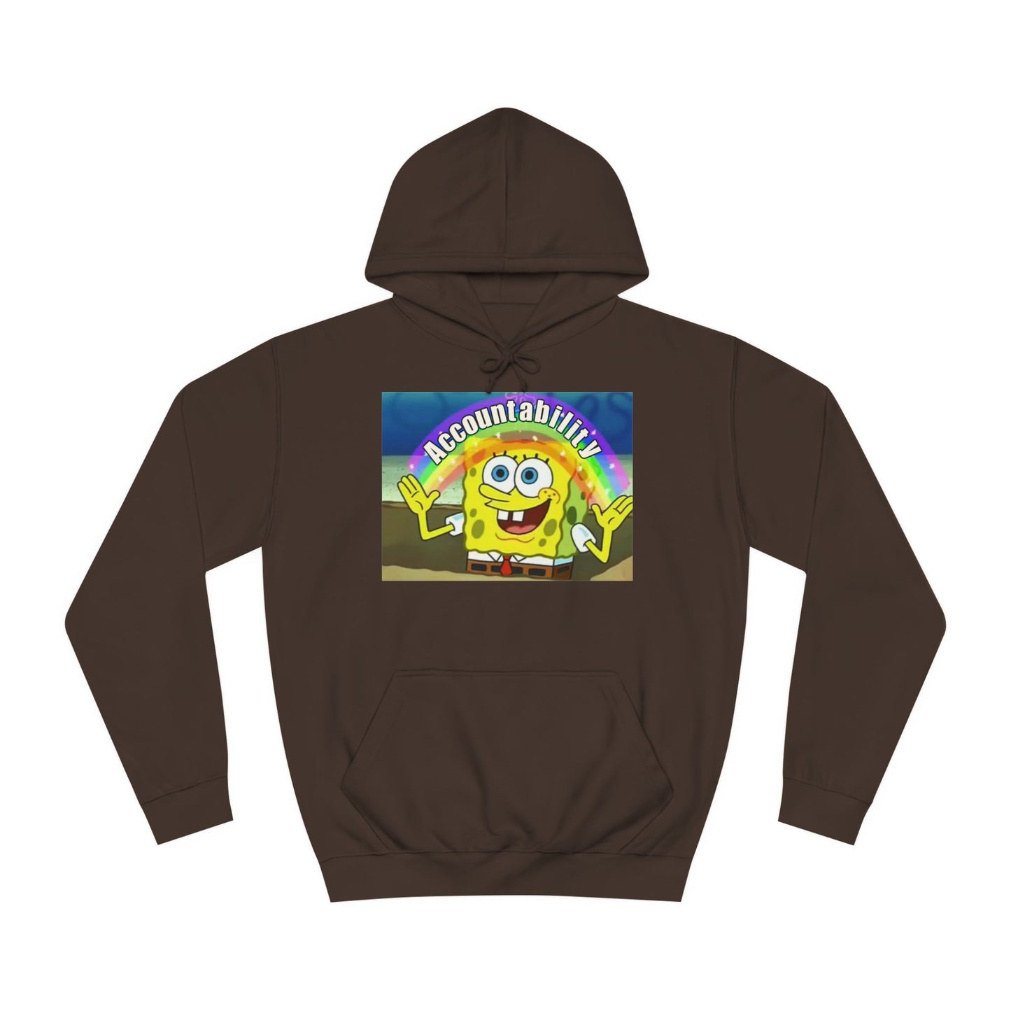 Accountability College Hoodie