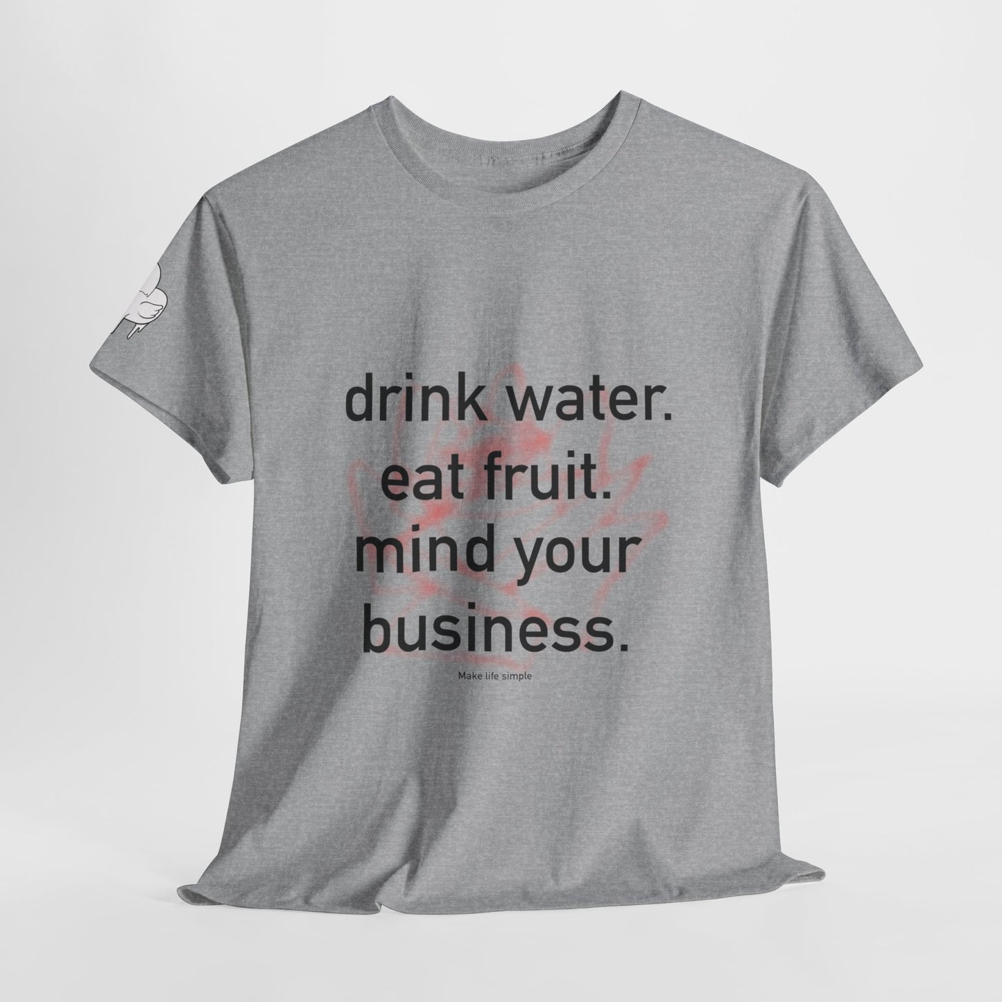 Make Life Simple Tee