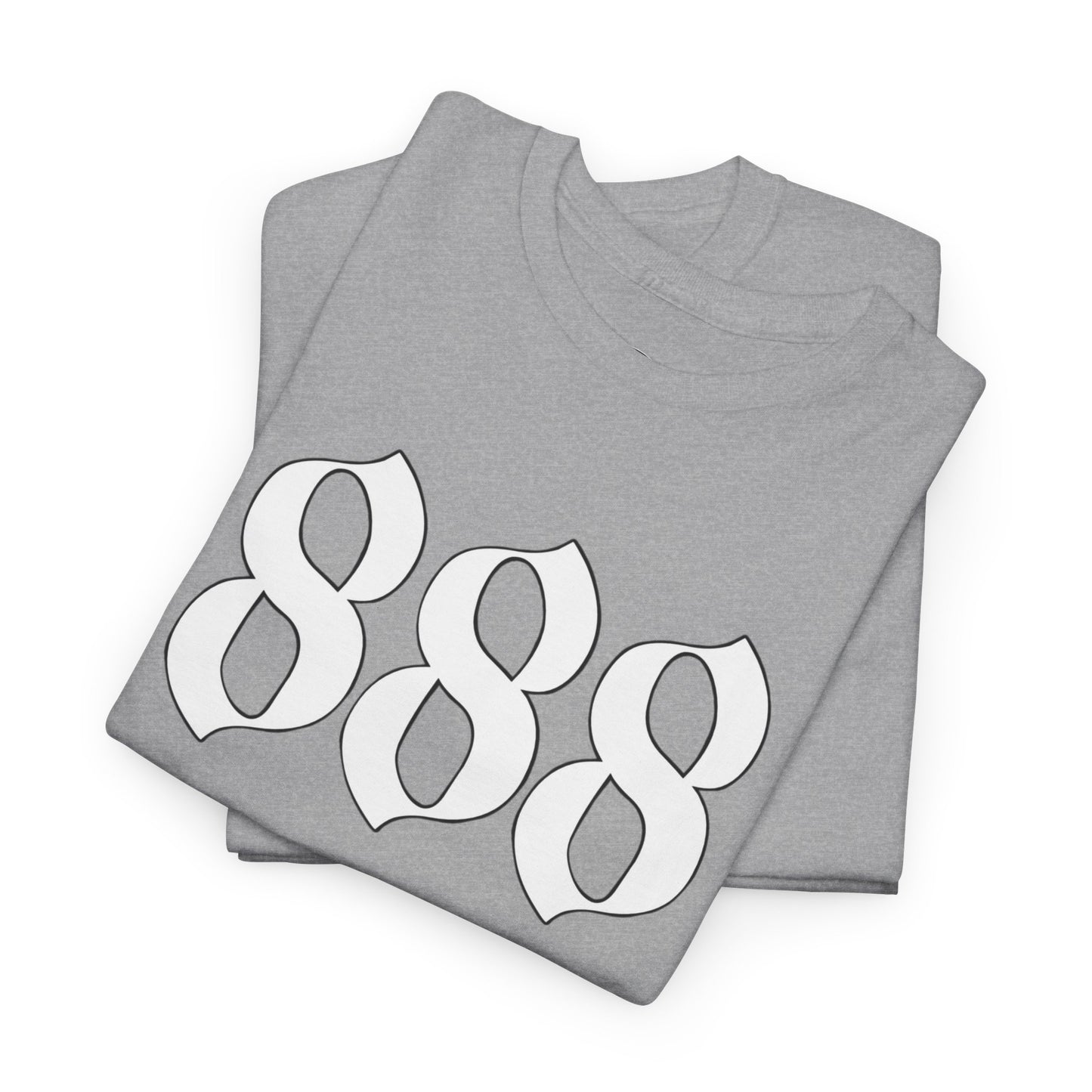 888 Balance T-Shirt Angel Numbers