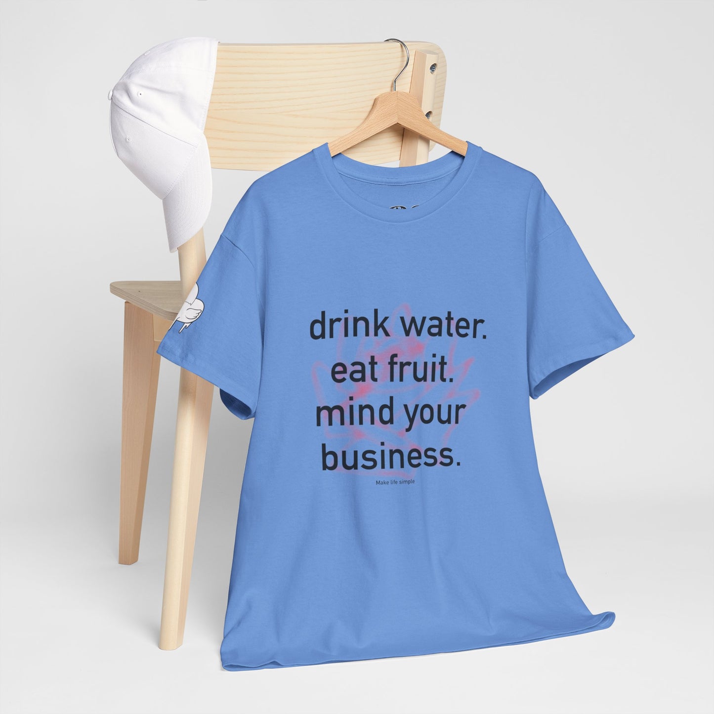 Make Life Simple Tee